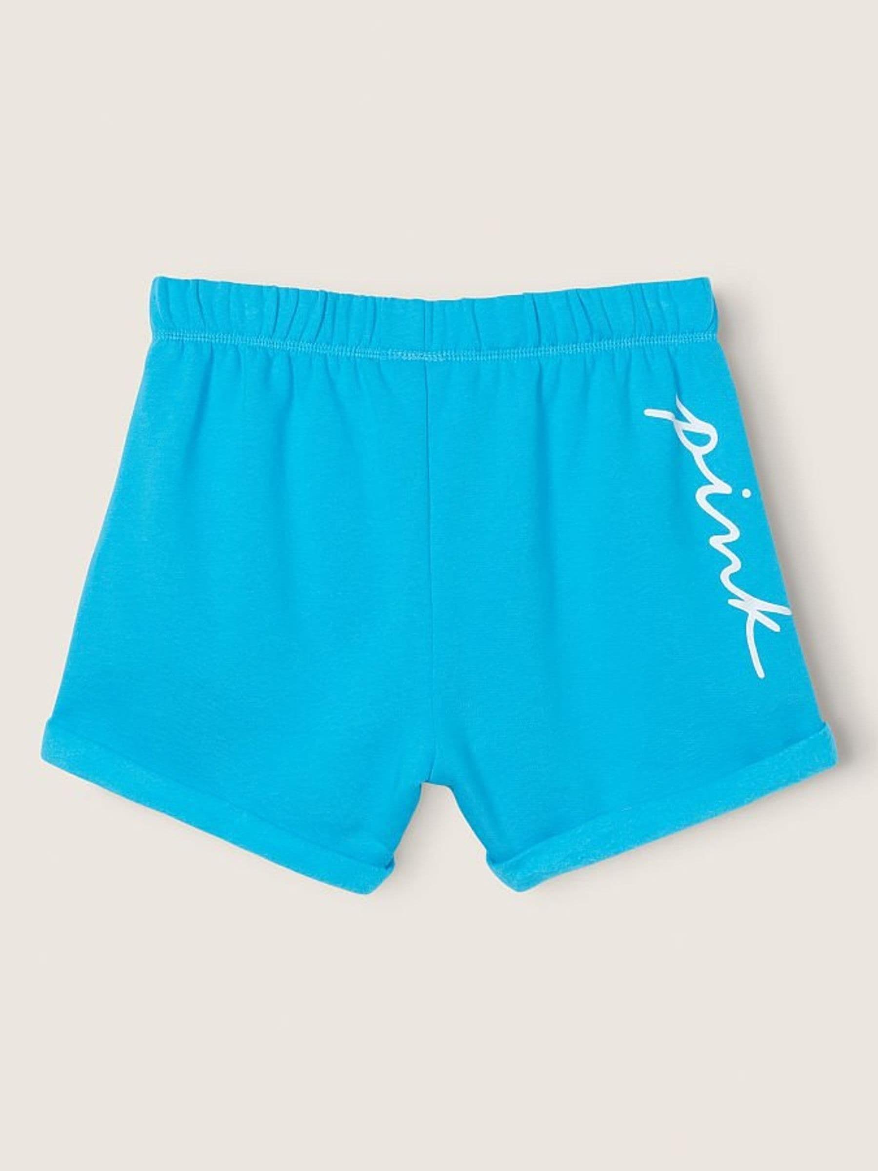 Neon Scuba Script Logo Everyday Lounge Heritage Short - Image 4 of 5