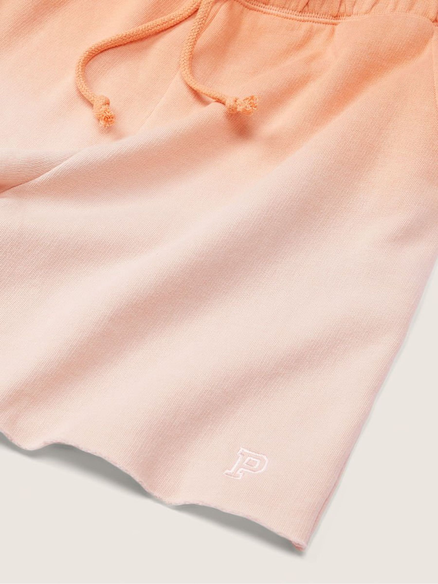 Peach Tint Ombre Dad Short - Image 2 of 2 Peach Tint Ombre Dad Short - Image 2 of 2