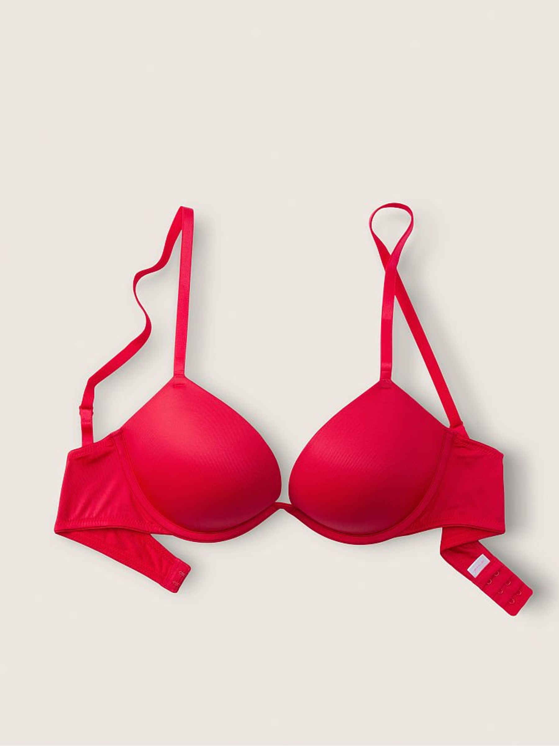 Red Pepper Add 2 Cups Smooth Push Up T-Shirt Bra - Image 1 of 1