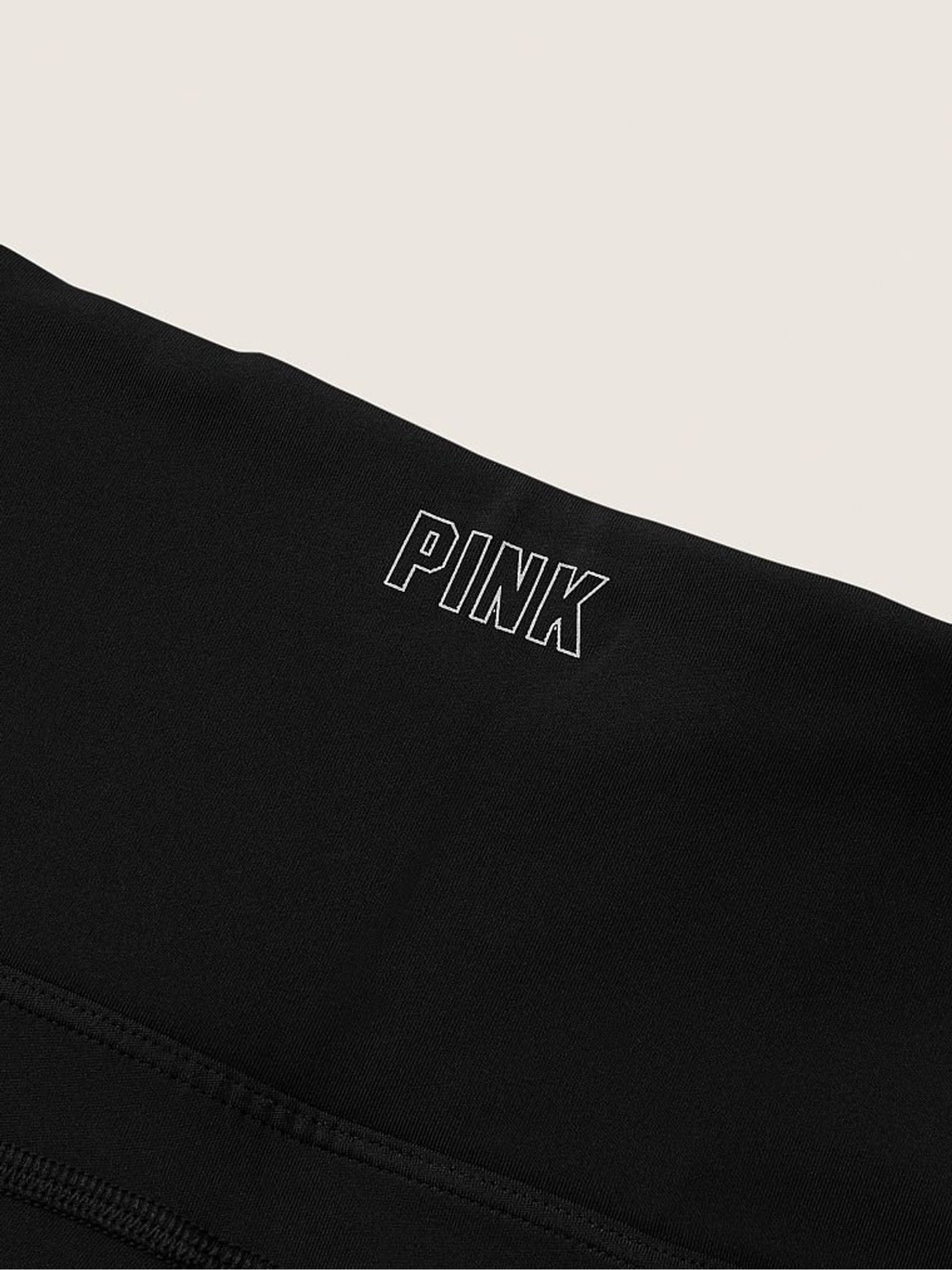 Pure Black Ultimate High Waist Full Length Split Hem Flare - Image 4 of 4