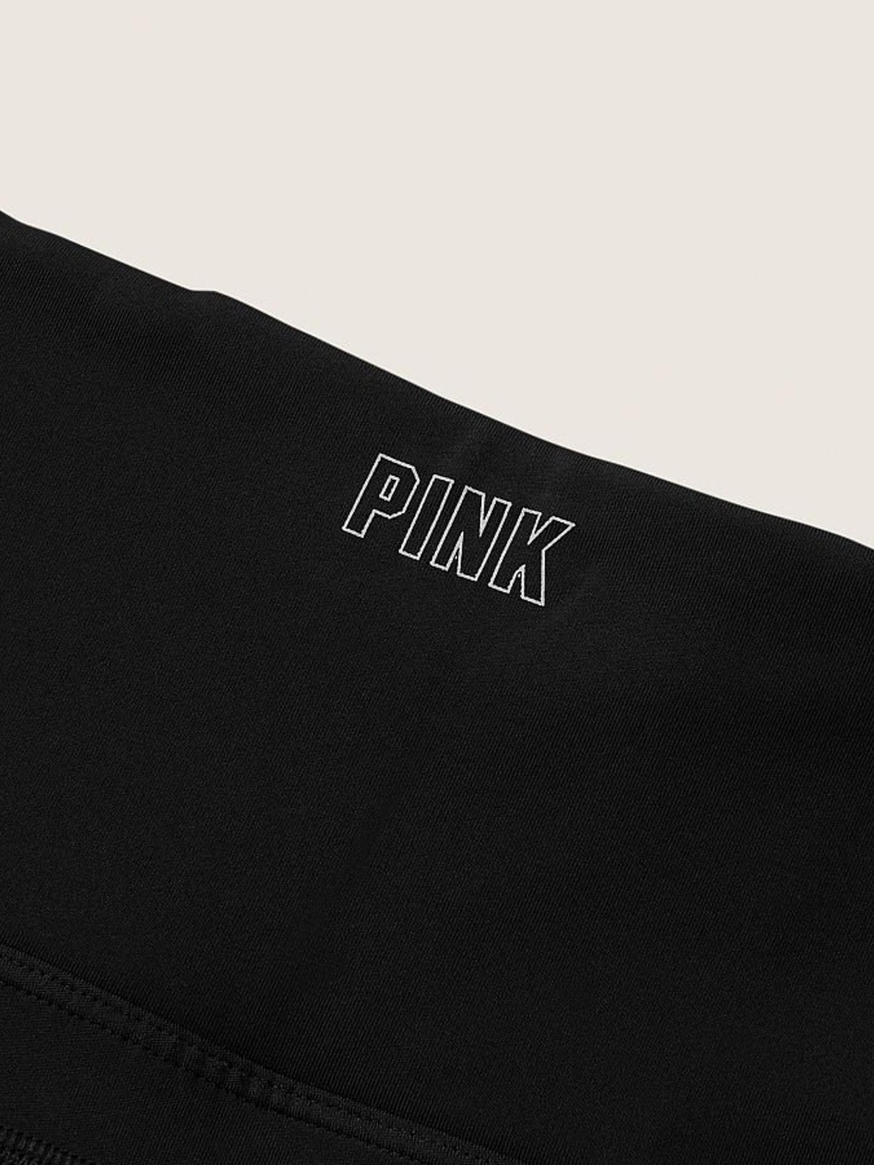 Pure Black Ultimate High Waist Full Length Split Hem Flare - Image 5 of 5