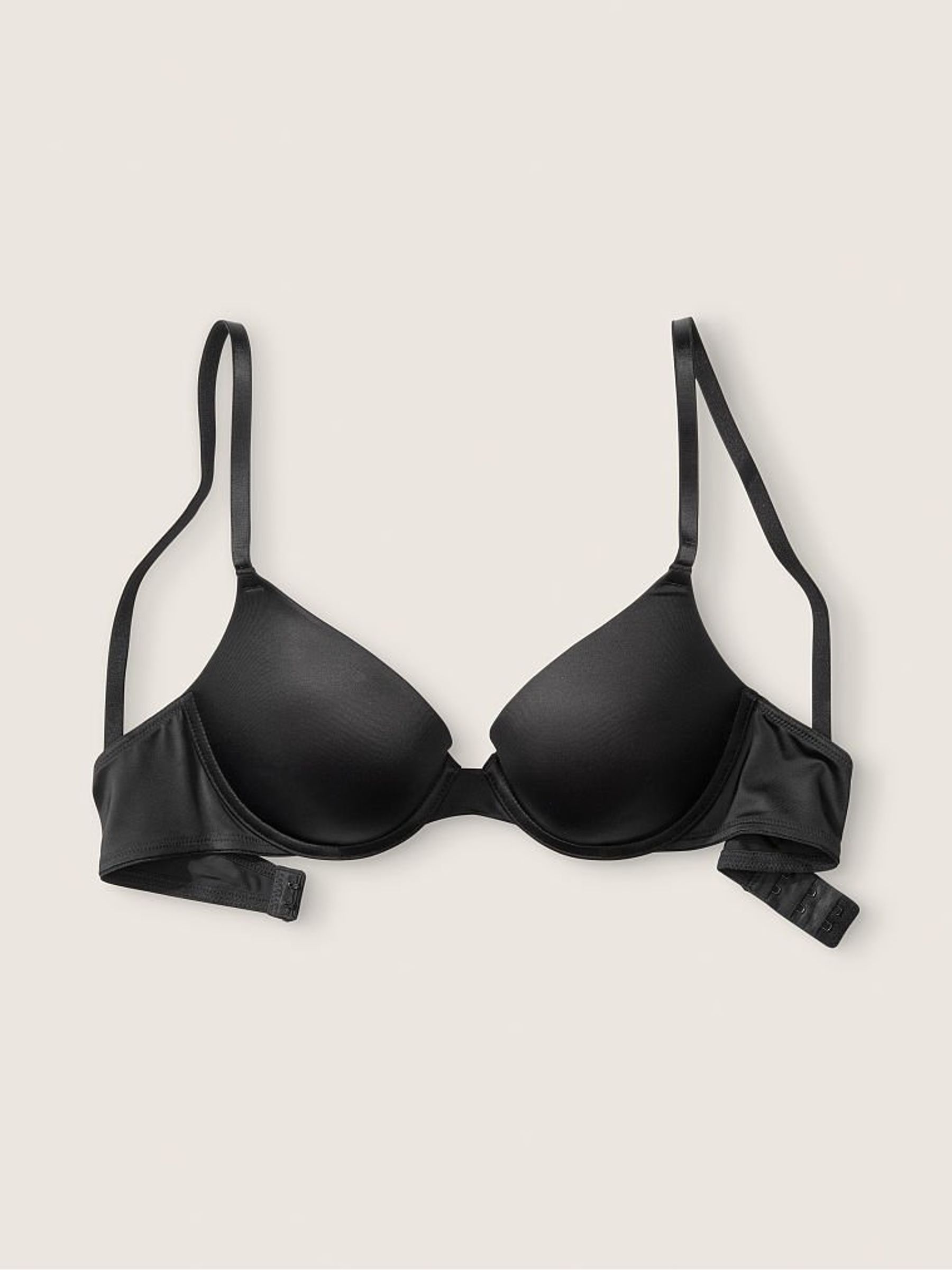 Black Push Up Bra - Image 5 of 6