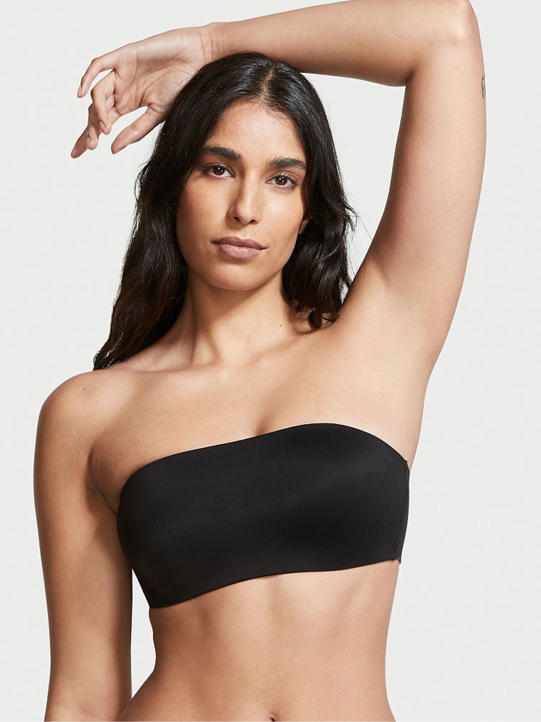 Black Strapless Bra - Image 1 of 5