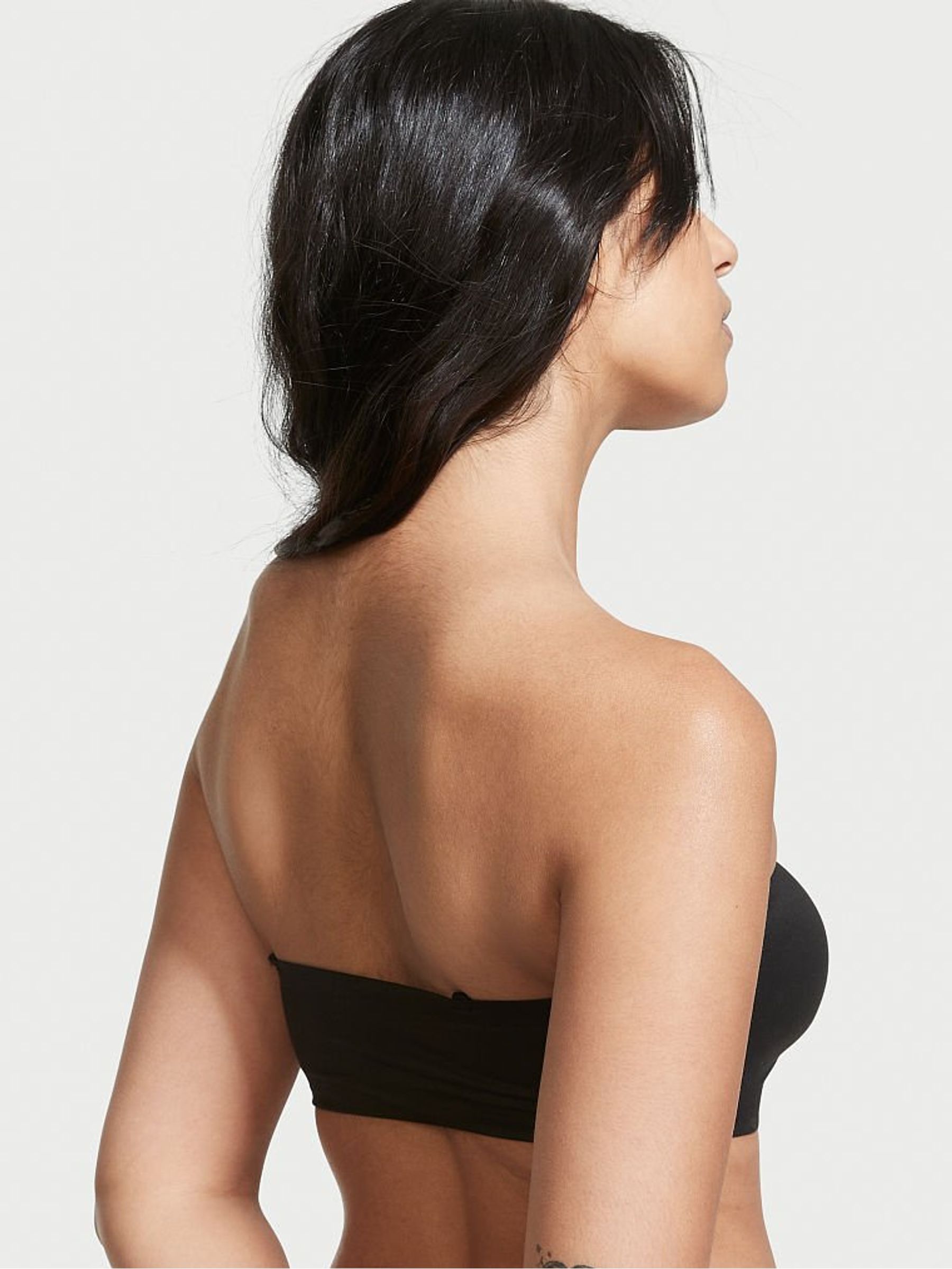 Black Strapless Bra - Image 2 of 5