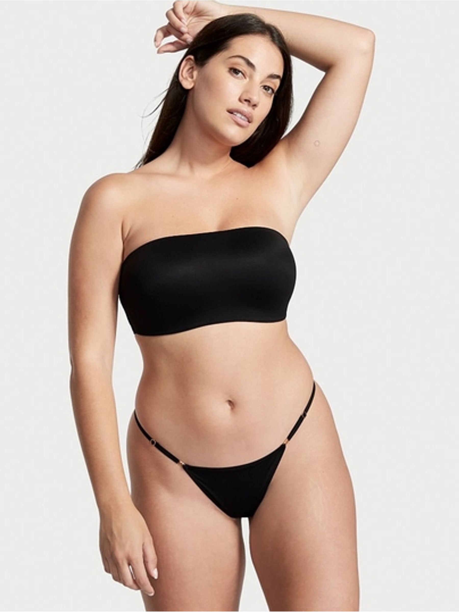 Black Strapless Bra - Image 3 of 5