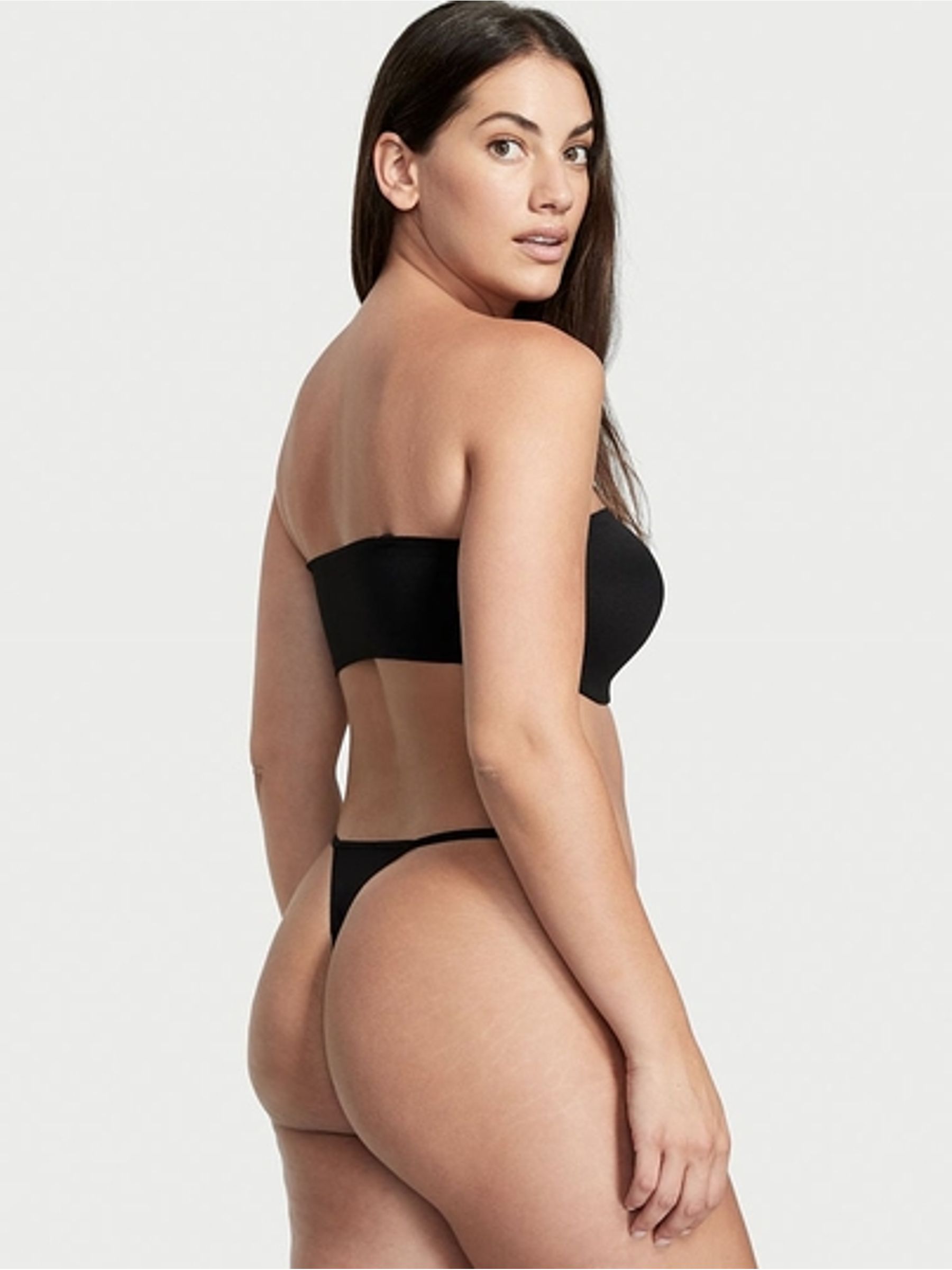 Black Strapless Bra - Image 4 of 5