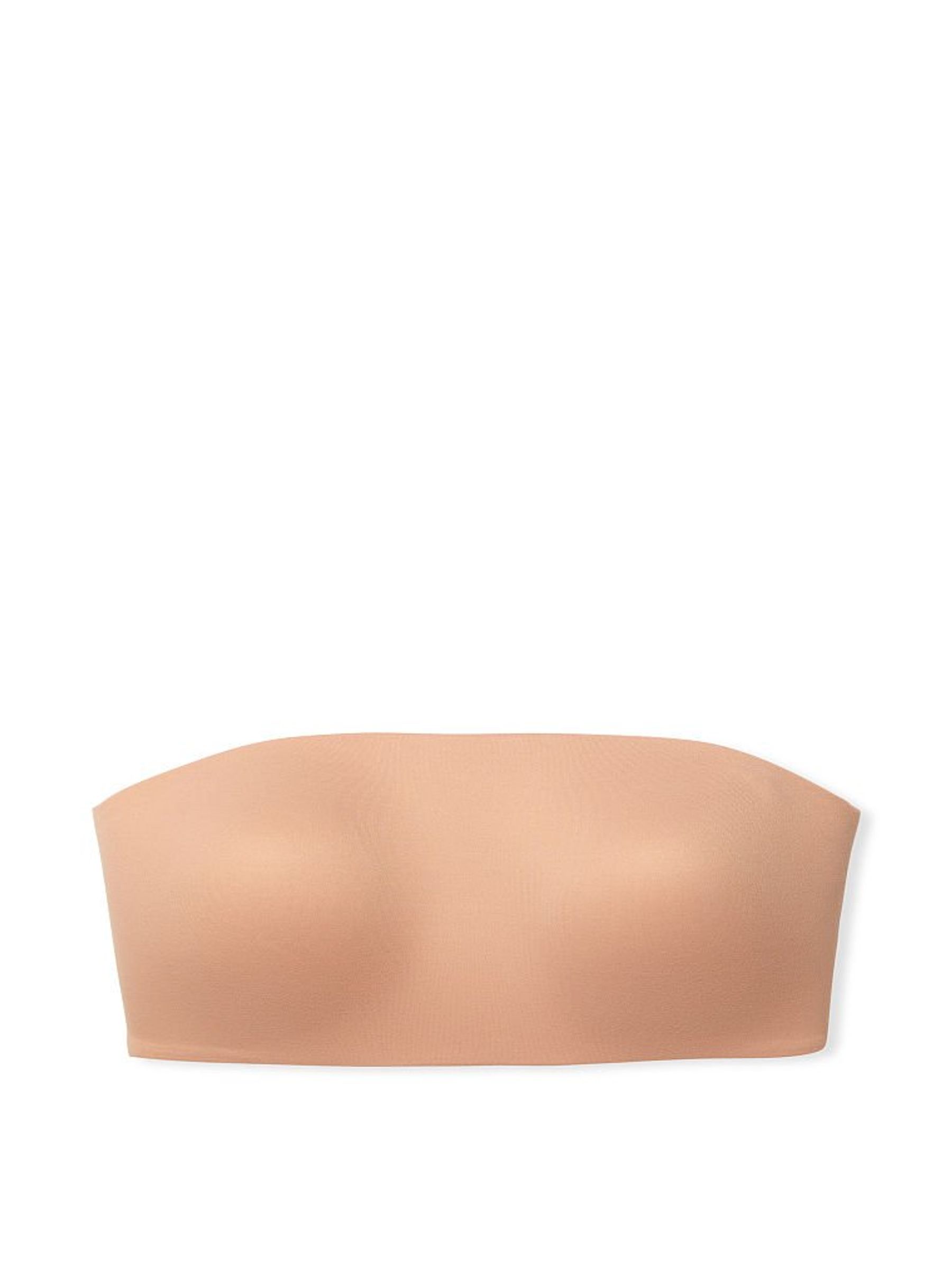 Sweet Nougat Nude Strapless Bra - Image 3 of 3
