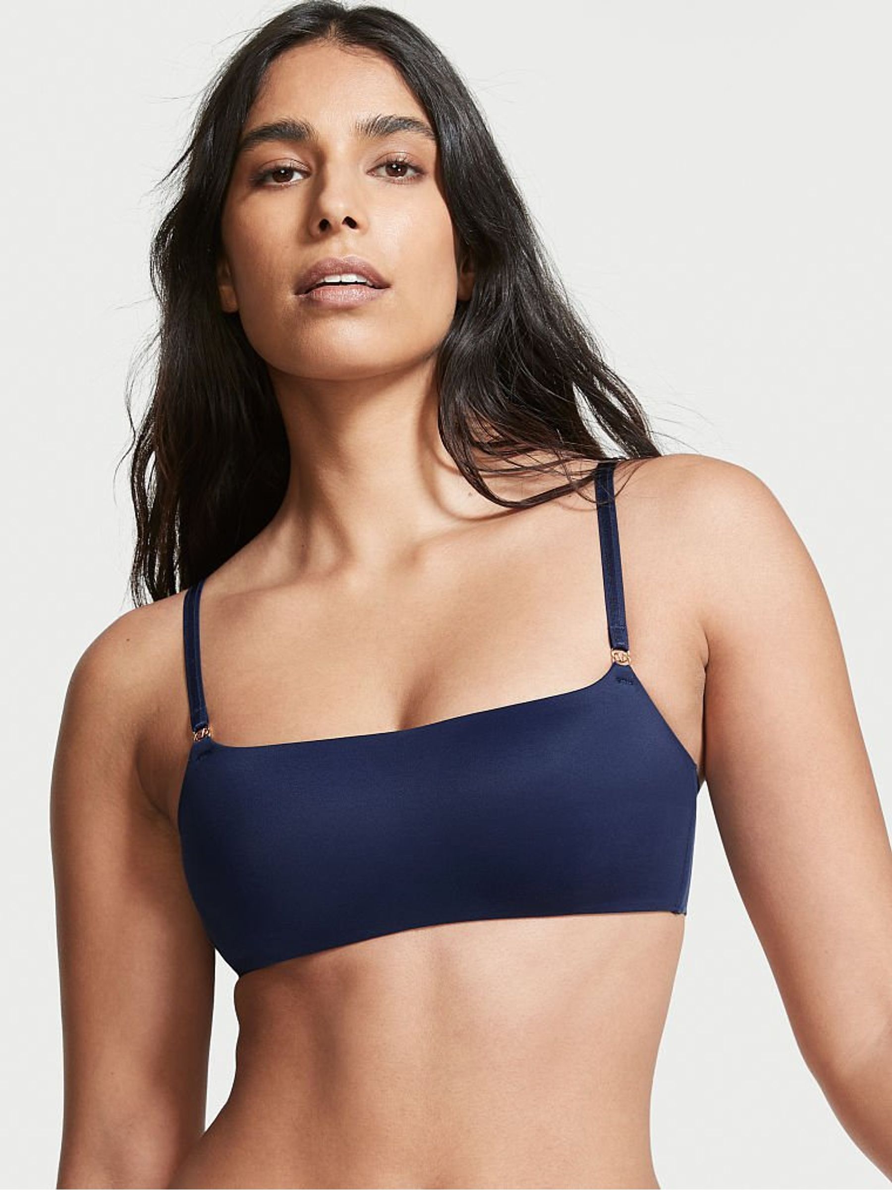Ensign Blue Bralette Bra - Image 1 of 3