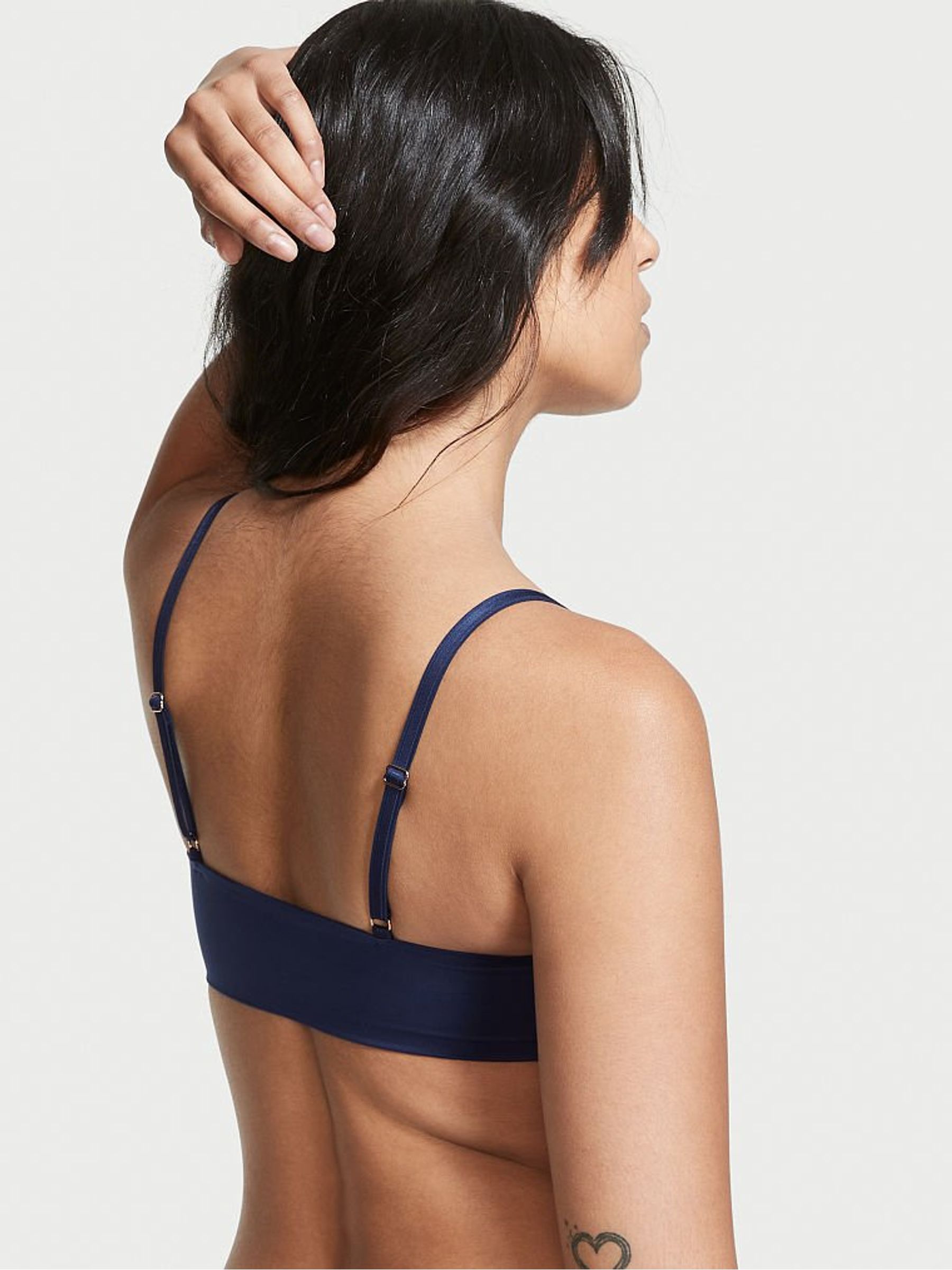 Ensign Blue Bralette Bra - Image 2 of 3