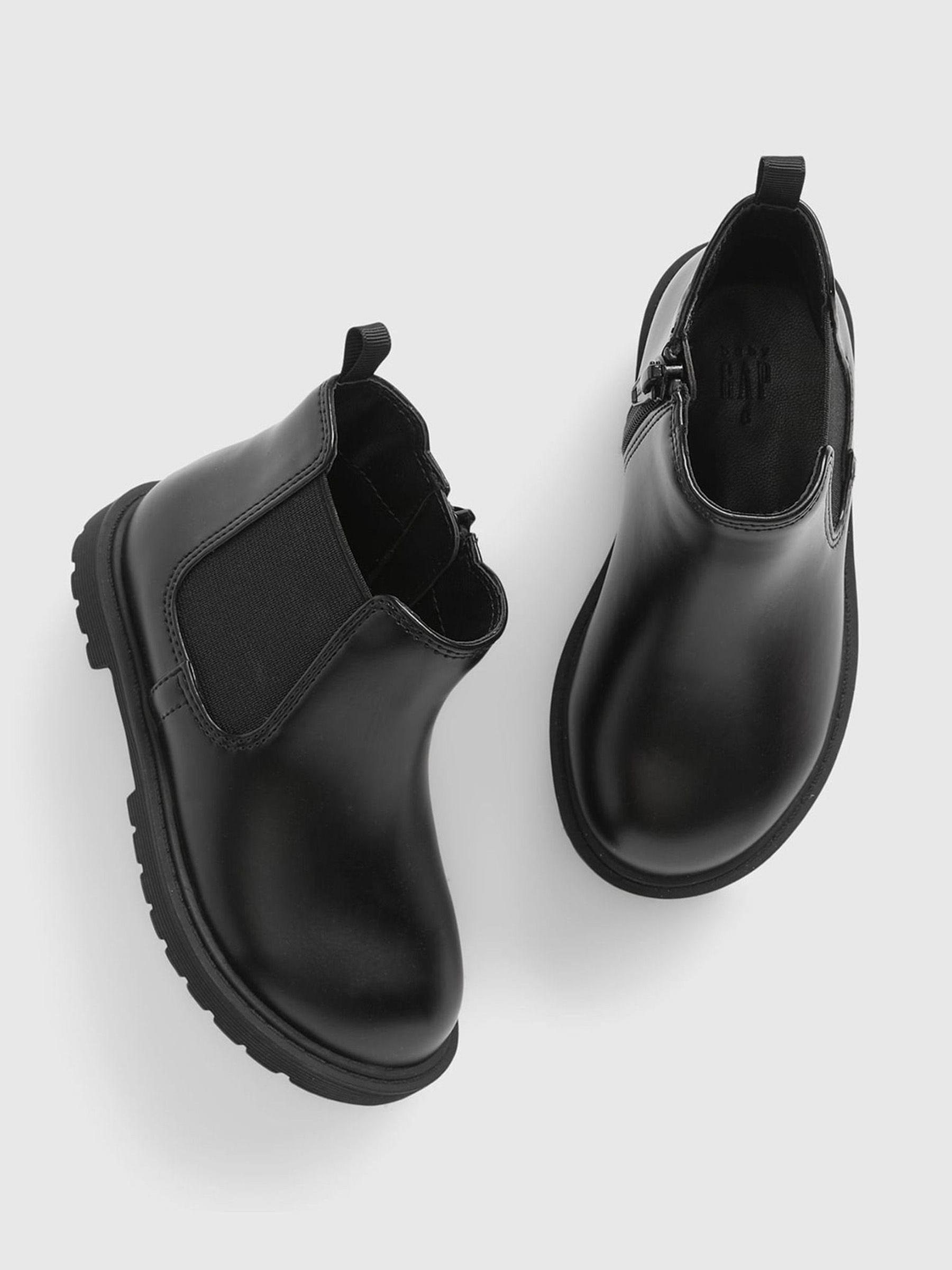 Black Ankle Boots - Image 1 of 1