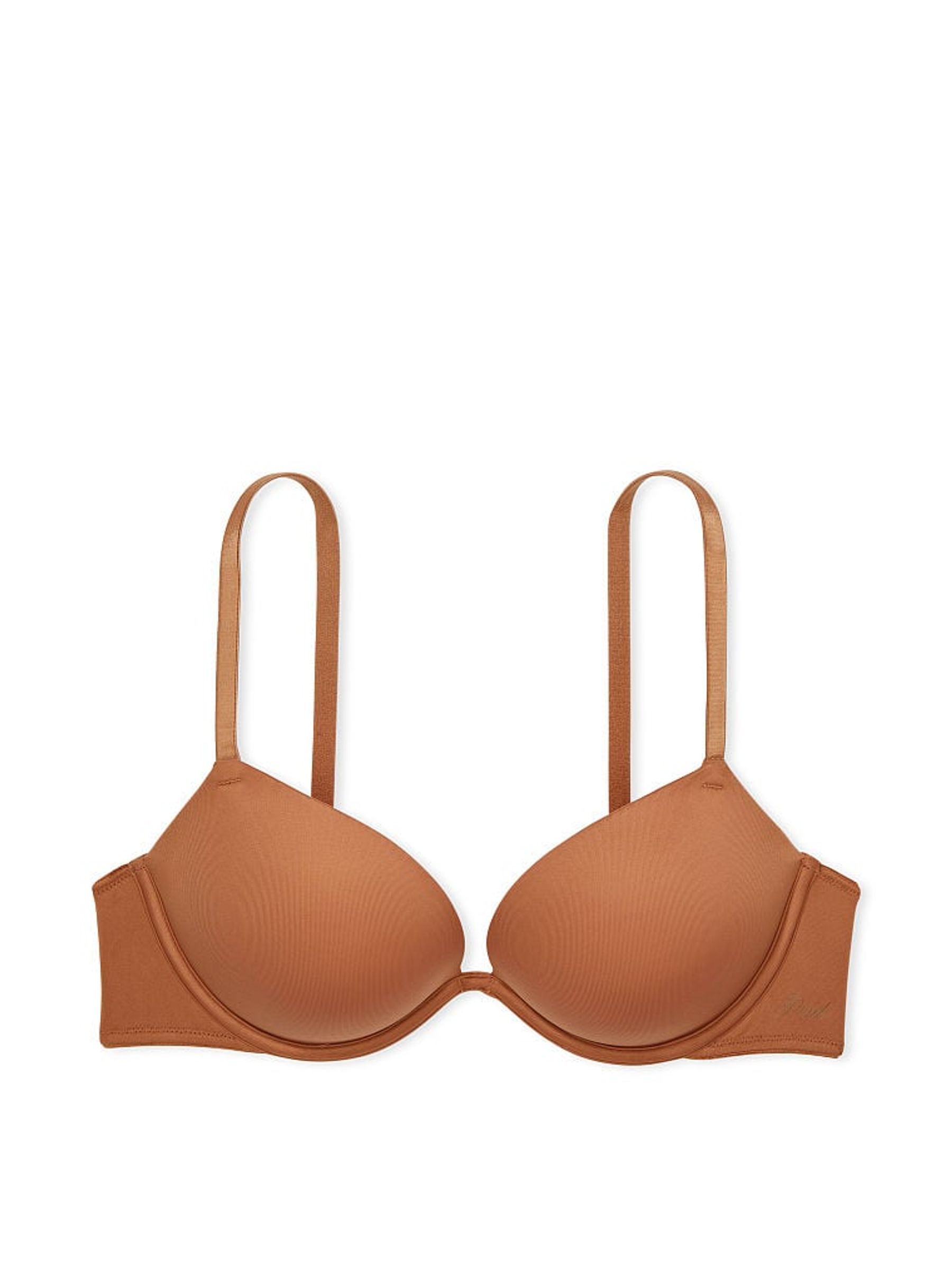 Caramel Nude Super Push Up Bra - Image 3 of 3