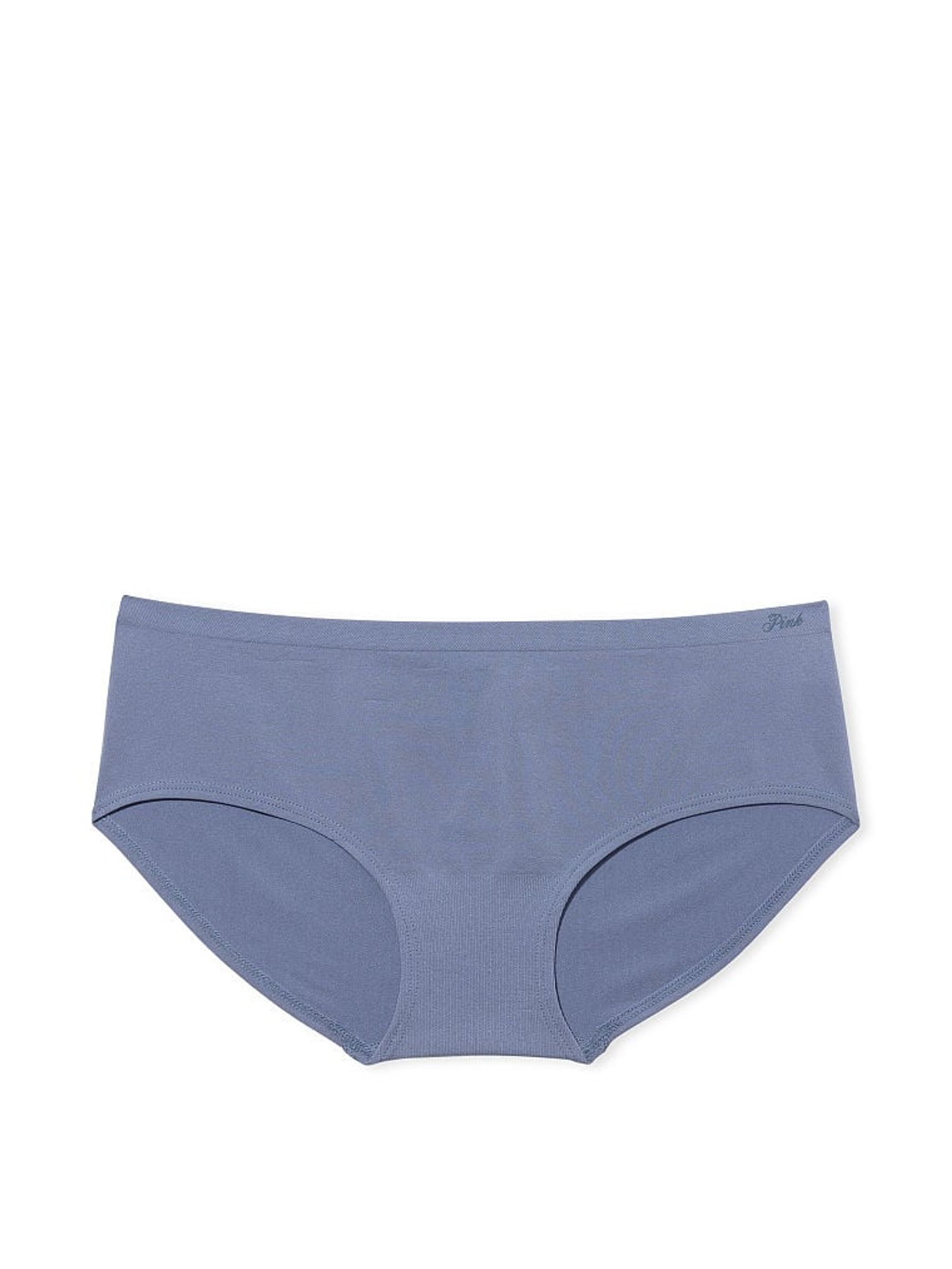 Dusty Iris Seamless Hipster Knickers - Image 4 of 4
