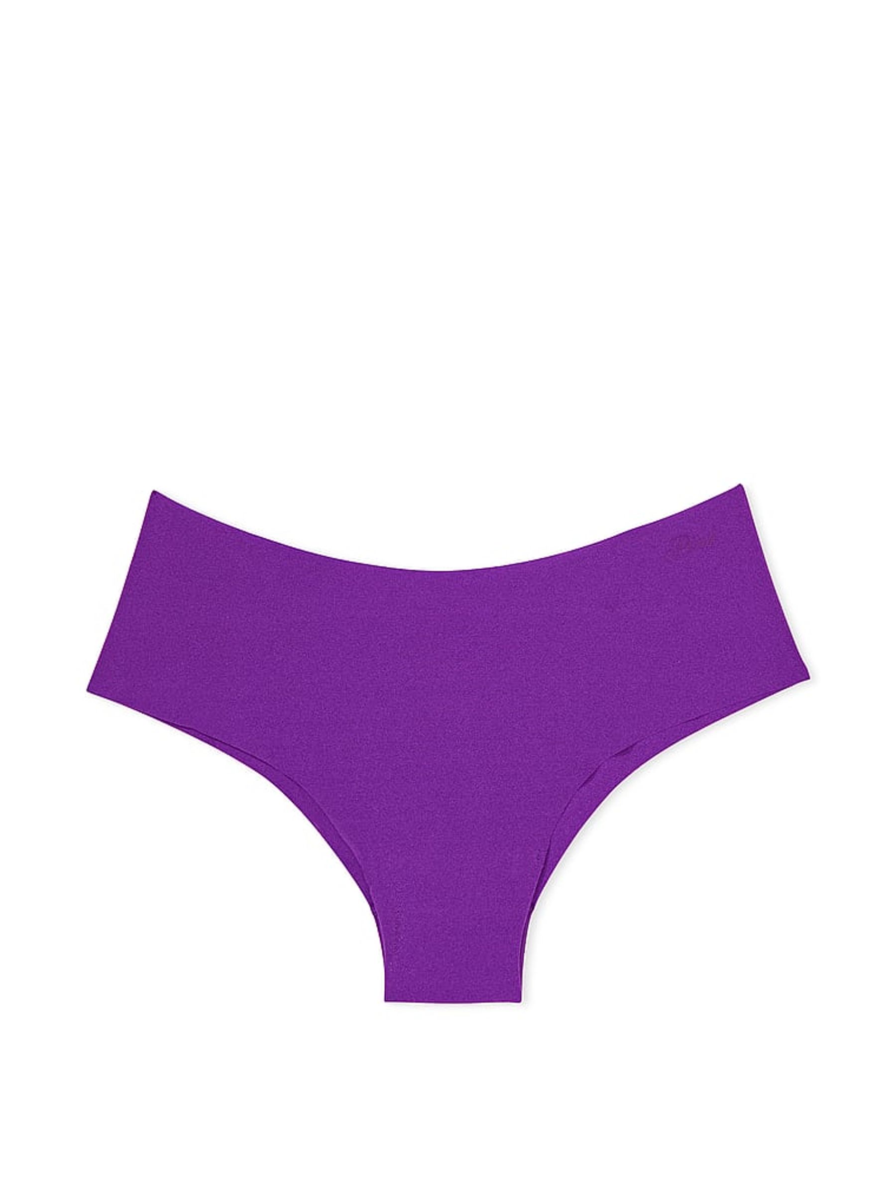Dark Purple No Show Cheeky Knickers - Image 1 of 1