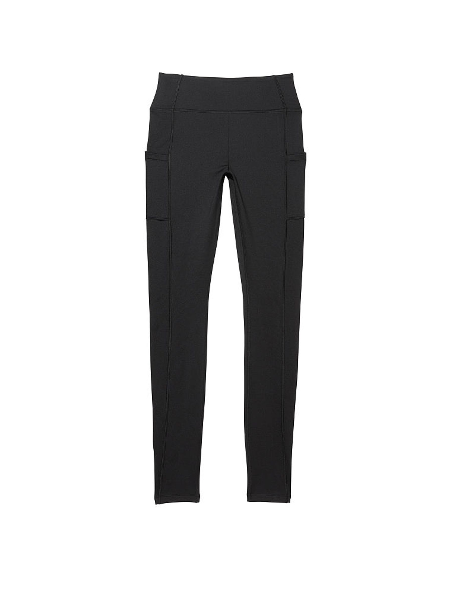 Pure Black Legging - Image 3 of 3