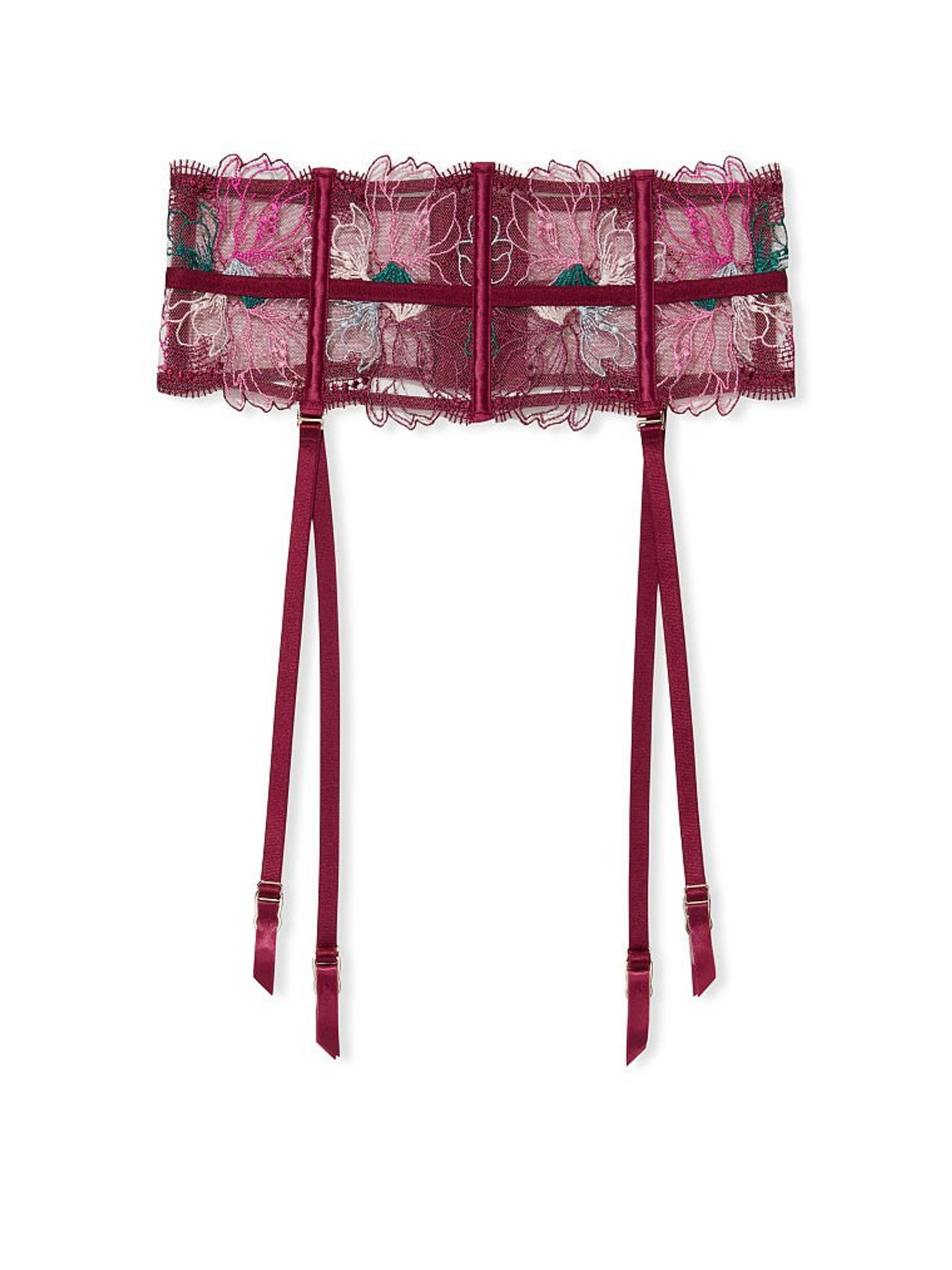 Multi Floral Waist Cincher - Image 1 of 2