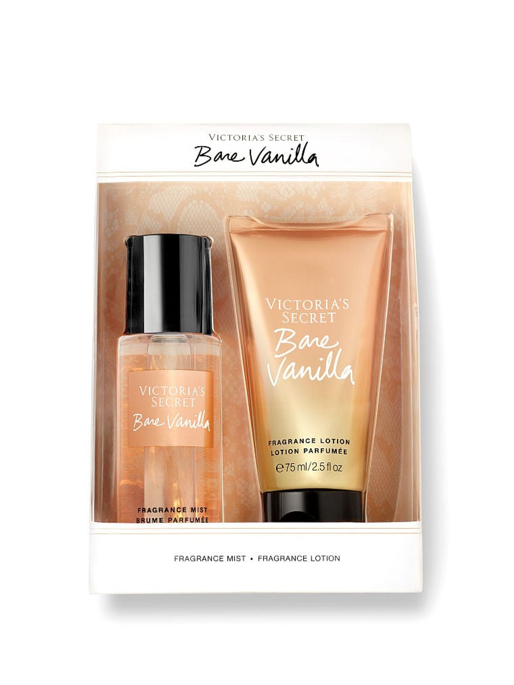 Bare Vanilla Bare Vanilla Piece Giftset - Image 1 of 1