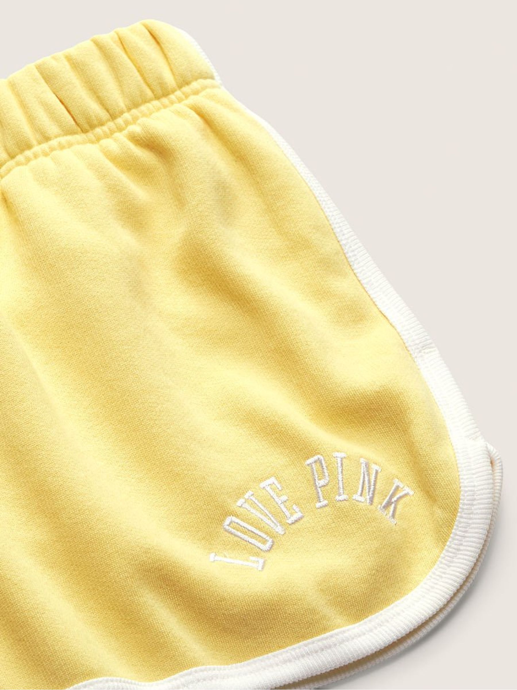 Pale Banana Varsity Short - Image 4 of 4