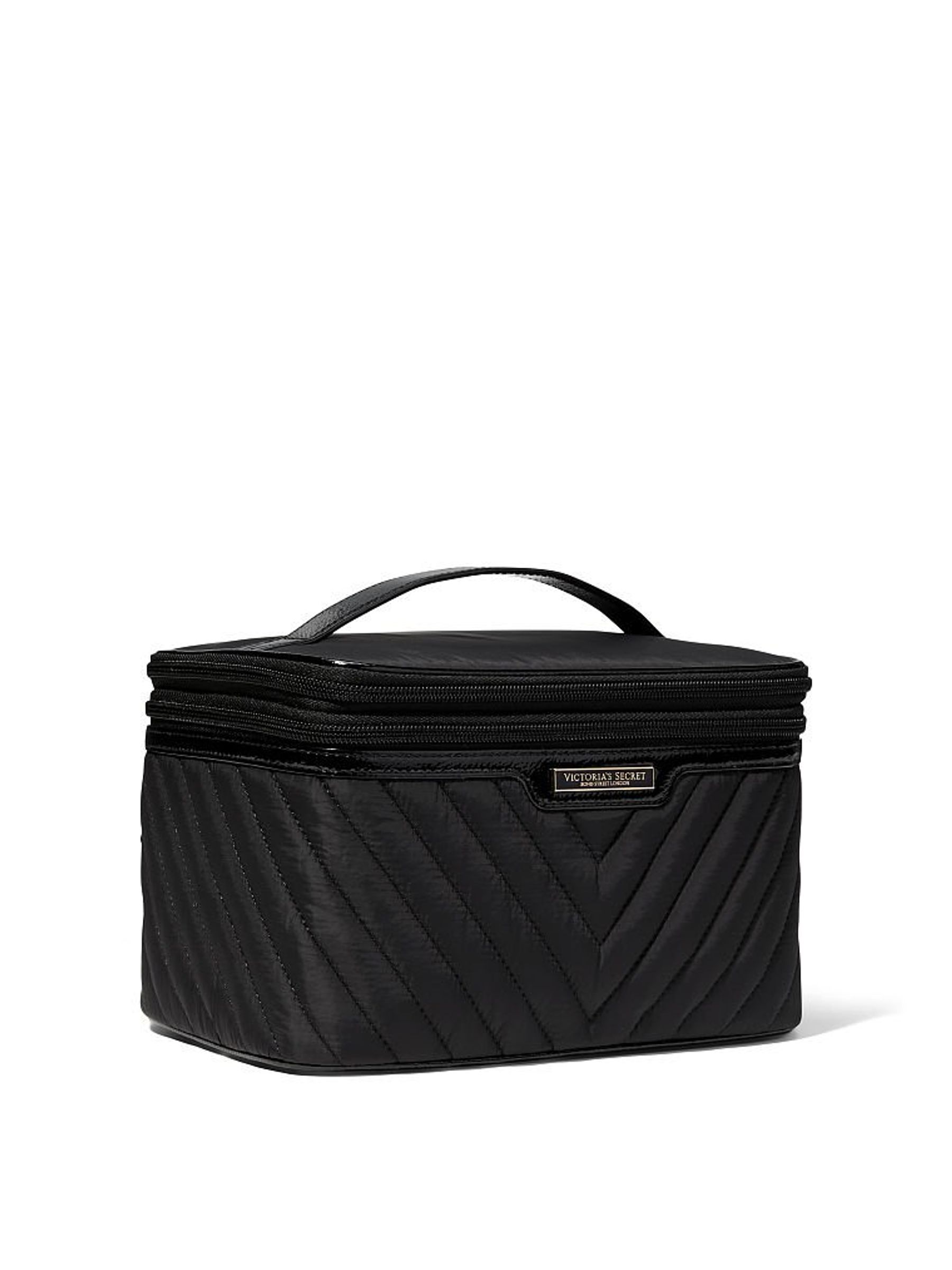 Black Makeup Bag - Image 2 of 4