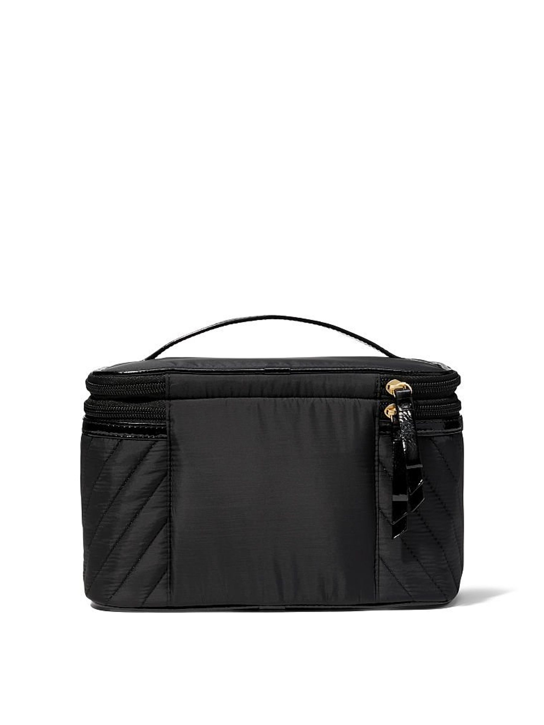 Black Makeup Bag - Image 3 of 4