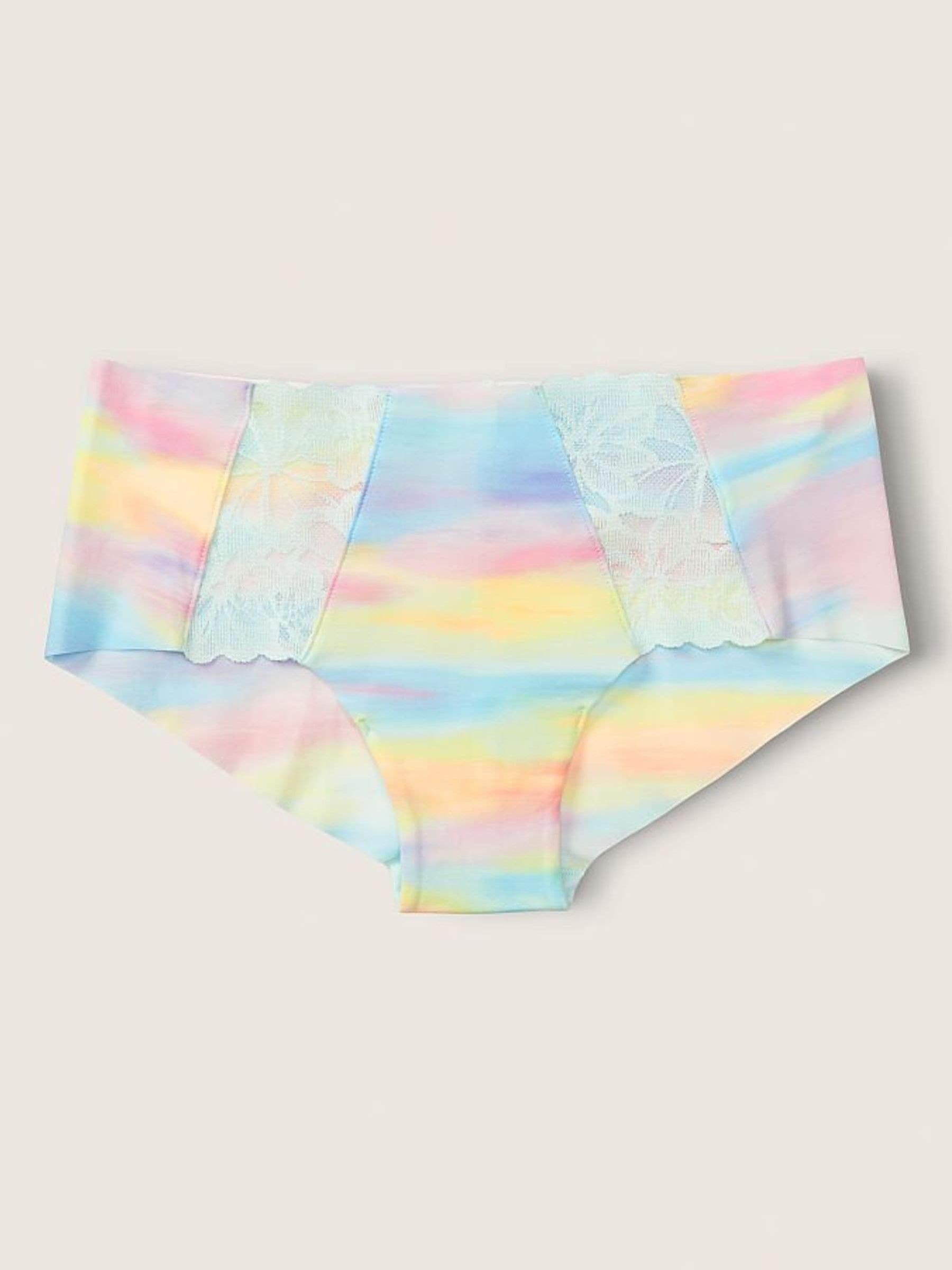 Pink Hipster Knickers - Image 1 of 2