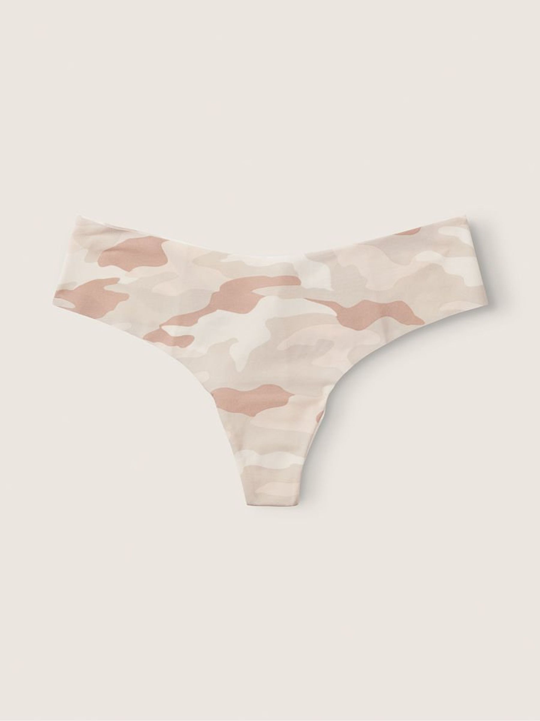 White No Show Thong Knicker - Image 1 of 1