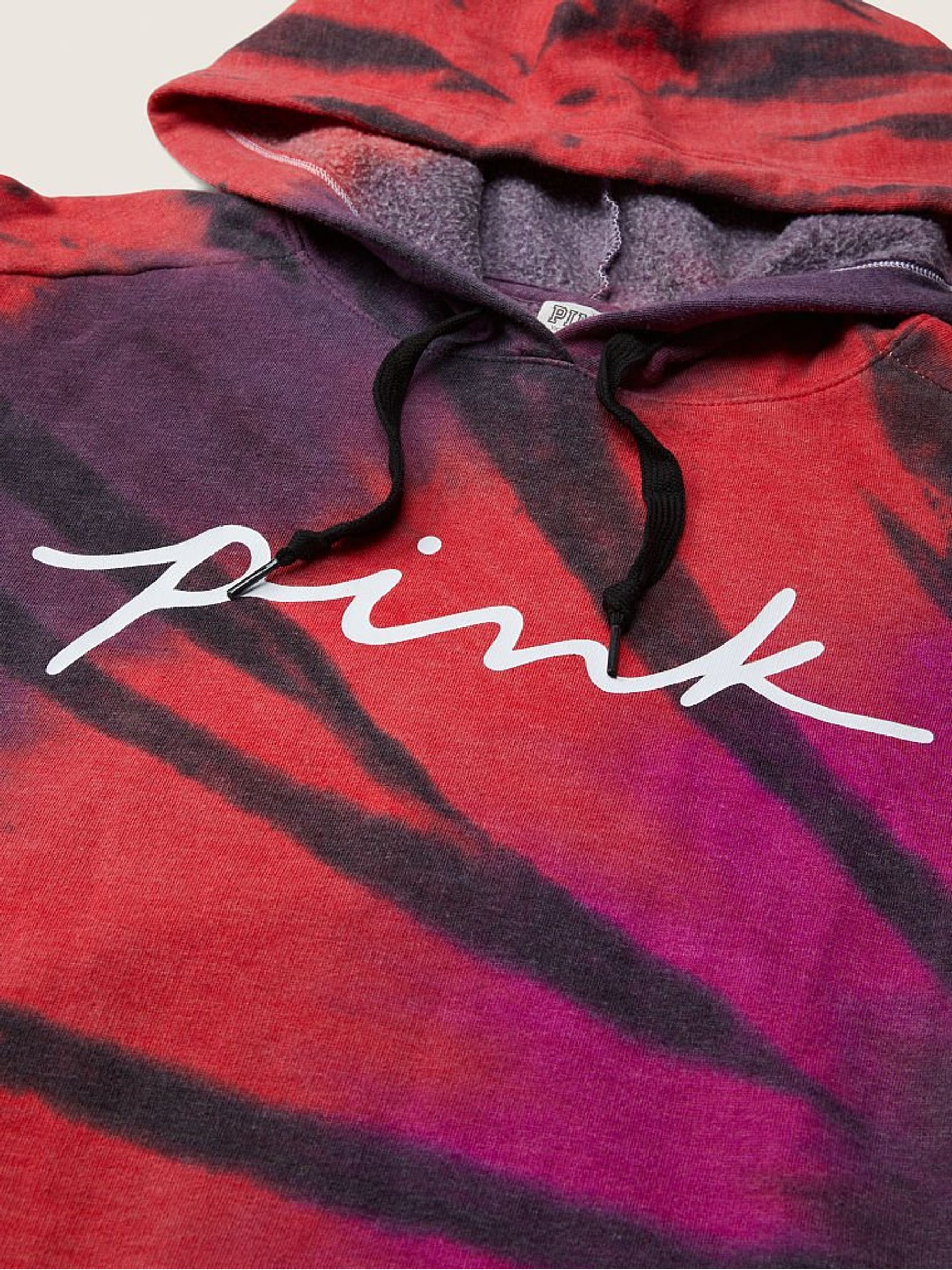 Super Nova Red Everyday Lounge Campus Pullover - Image 2 of 2