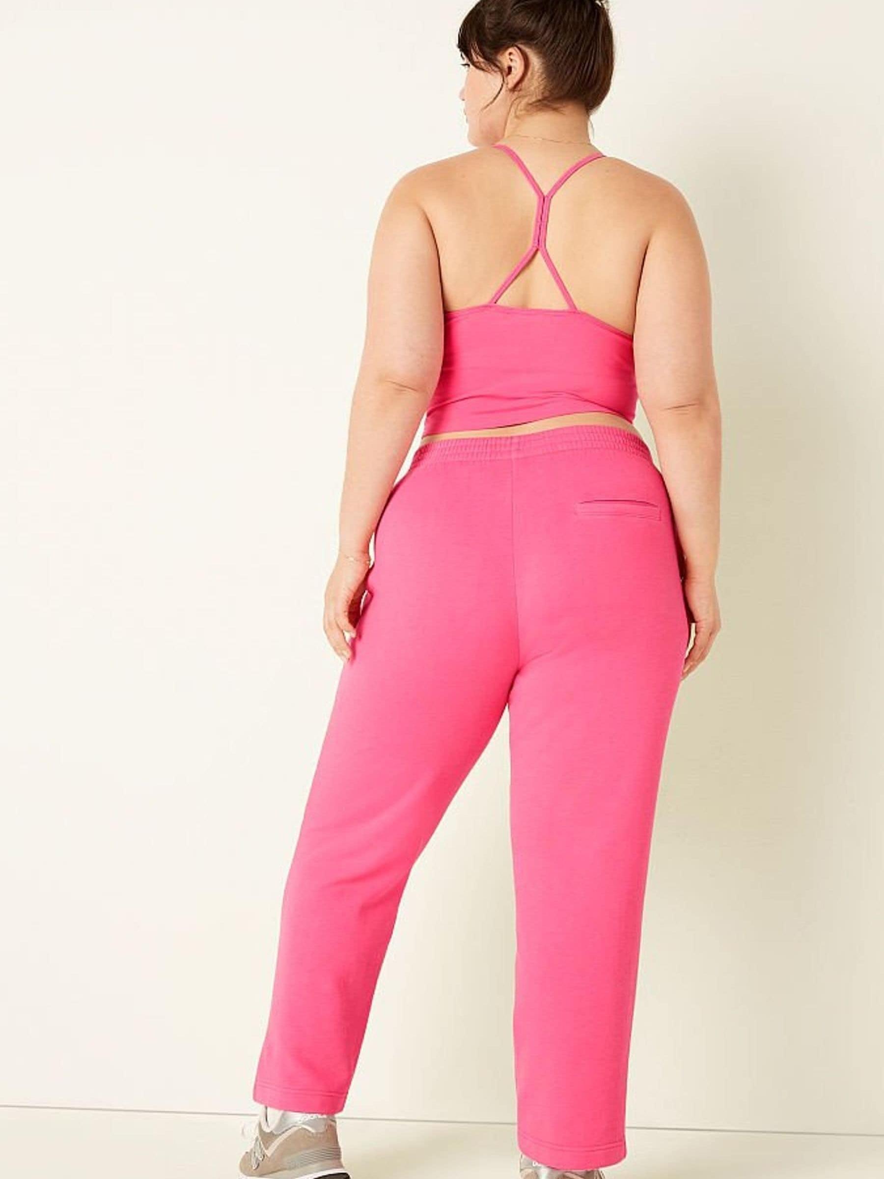 Capri Pink Track Ankle Jogger - Image 2 of 4