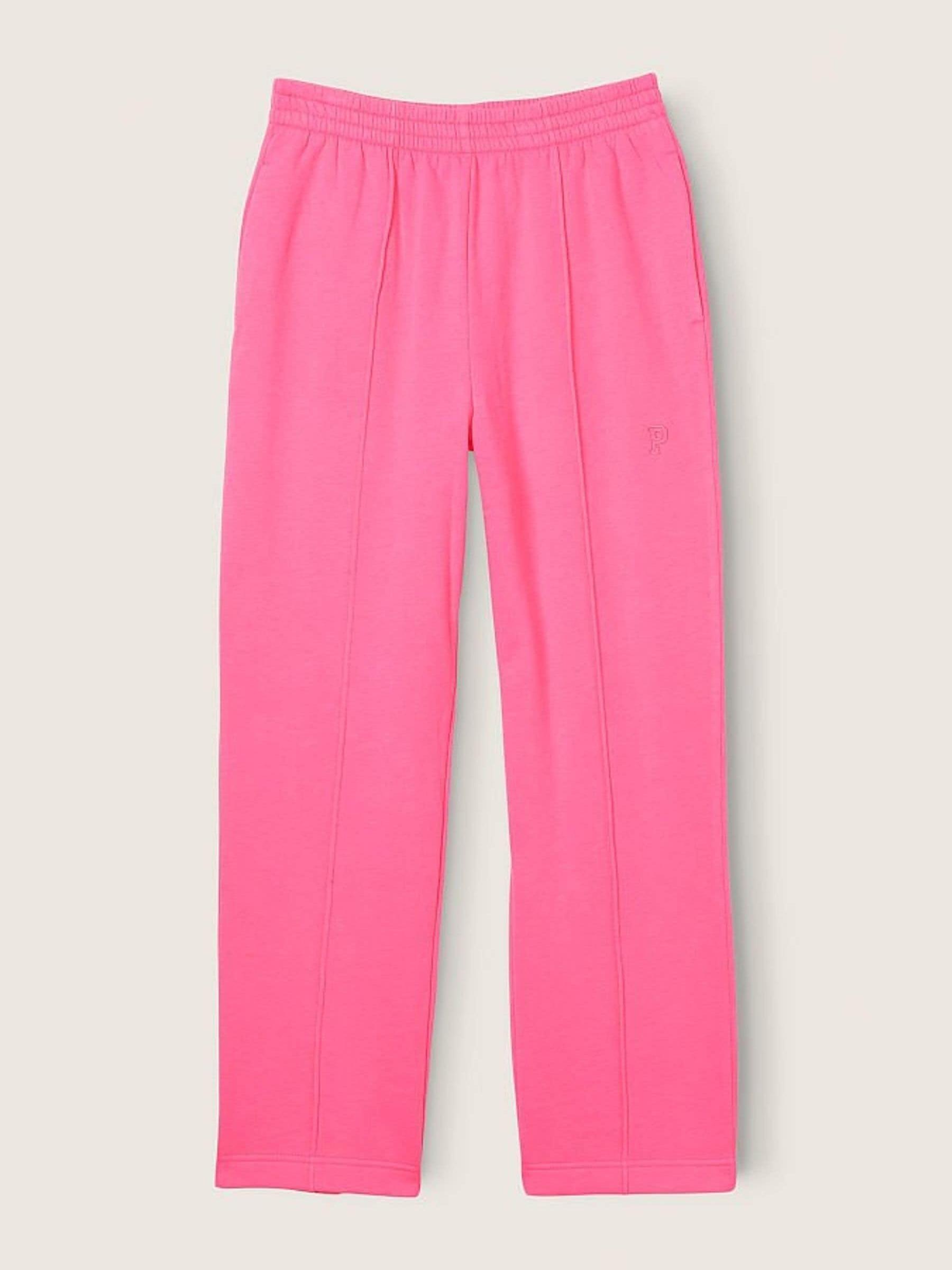 Capri Pink Track Ankle Jogger - Image 3 of 4