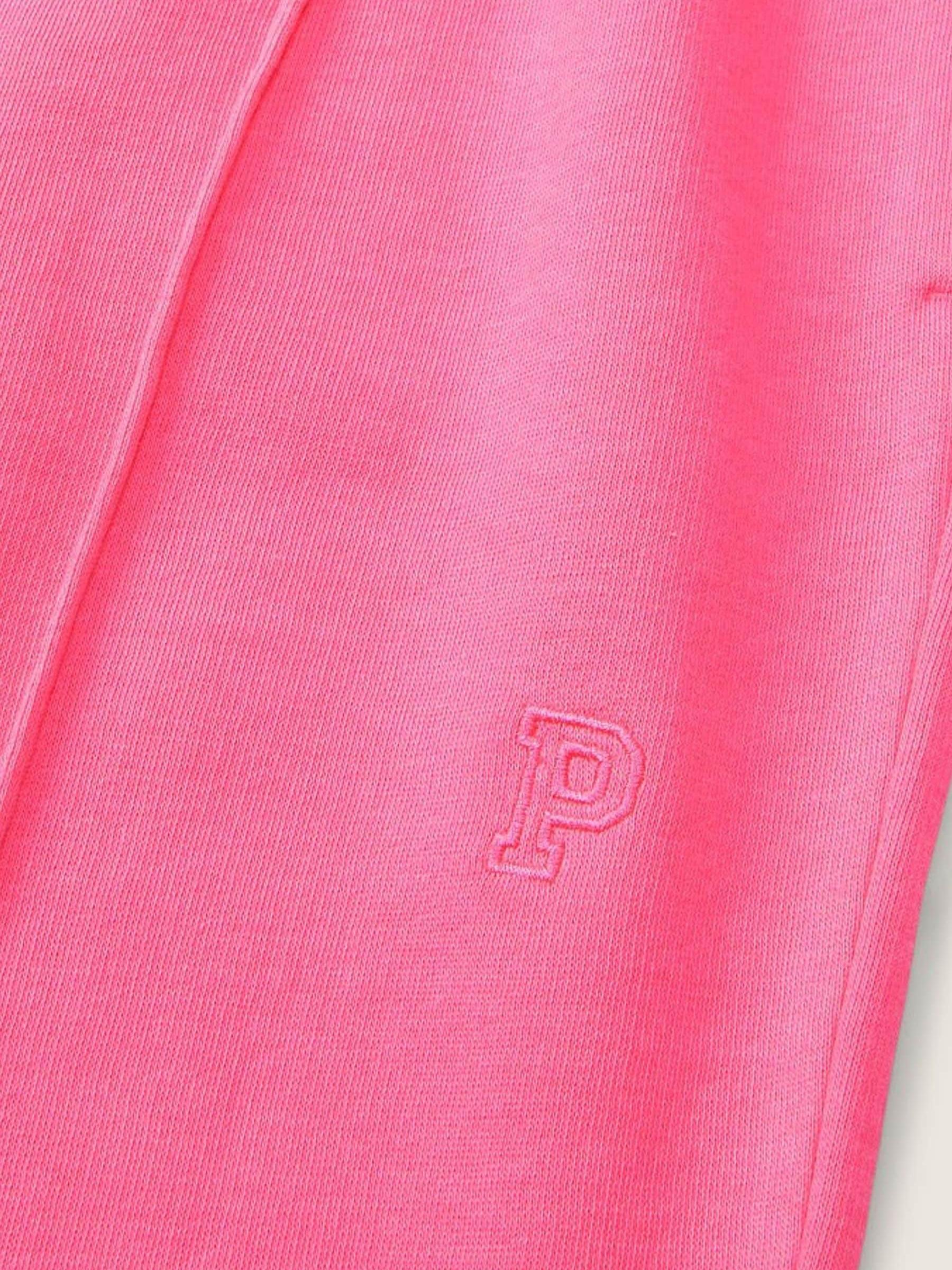 Capri Pink Track Ankle Jogger - Image 4 of 4