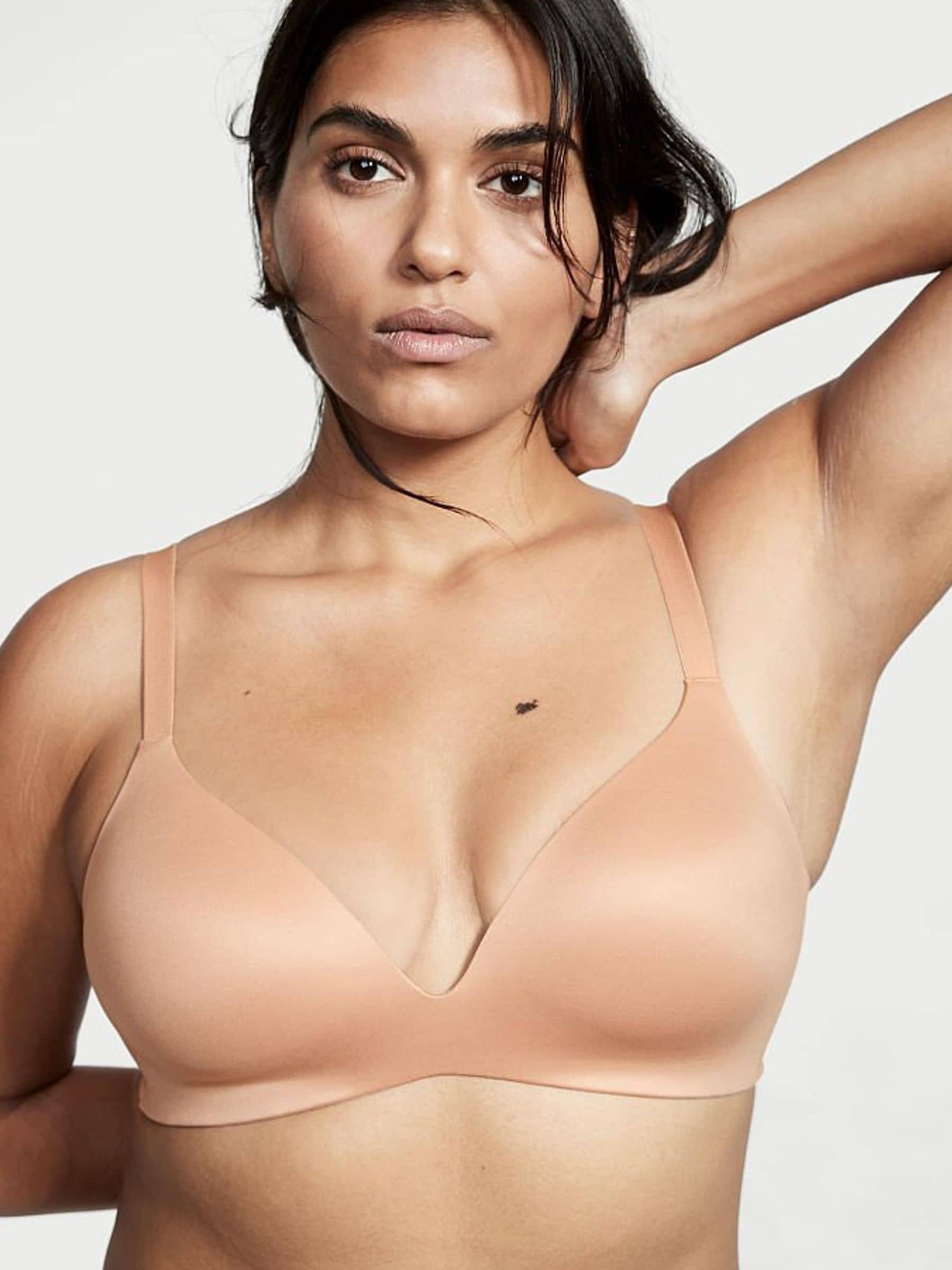 Toasted Sugar Nude Infinity Flex Bra - Image 1 of 3