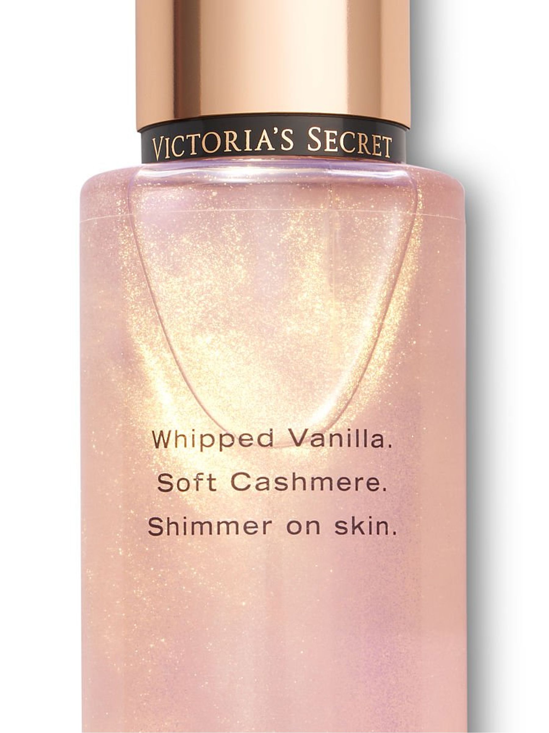 Bare Vanilla Shimmer Body Mist 250ml - Image 2 of 2