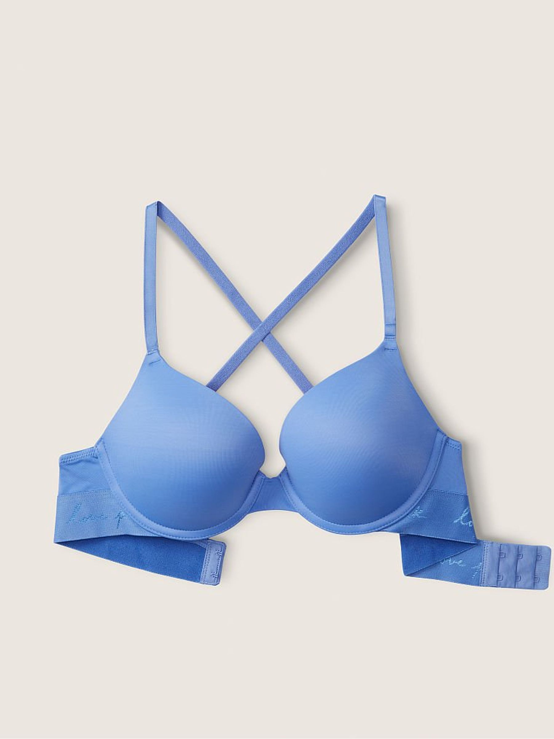 Blue Dawn Smooth Push Up T-Shirt Bra - Image 2 of 2
