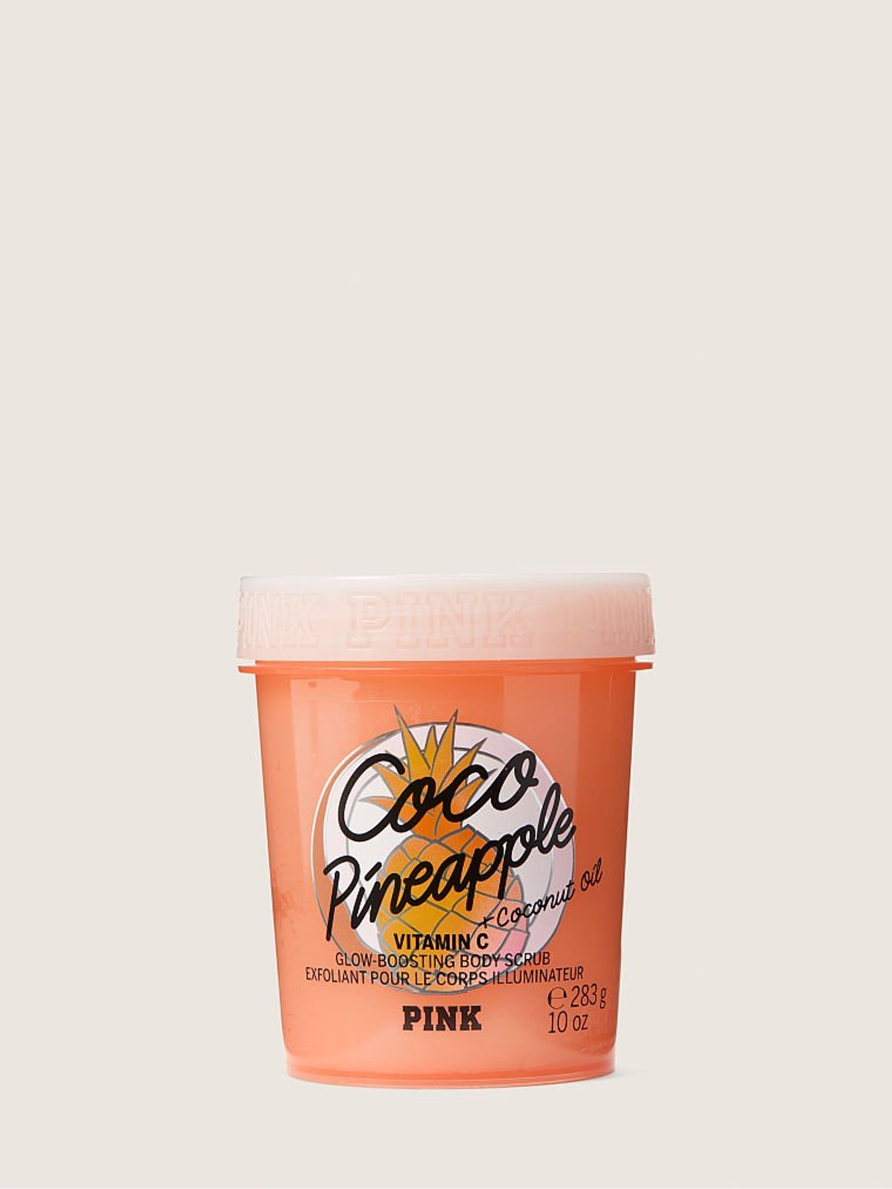 Coco Pineapple Body Scrub with Vitamin C - Image 1 of 1