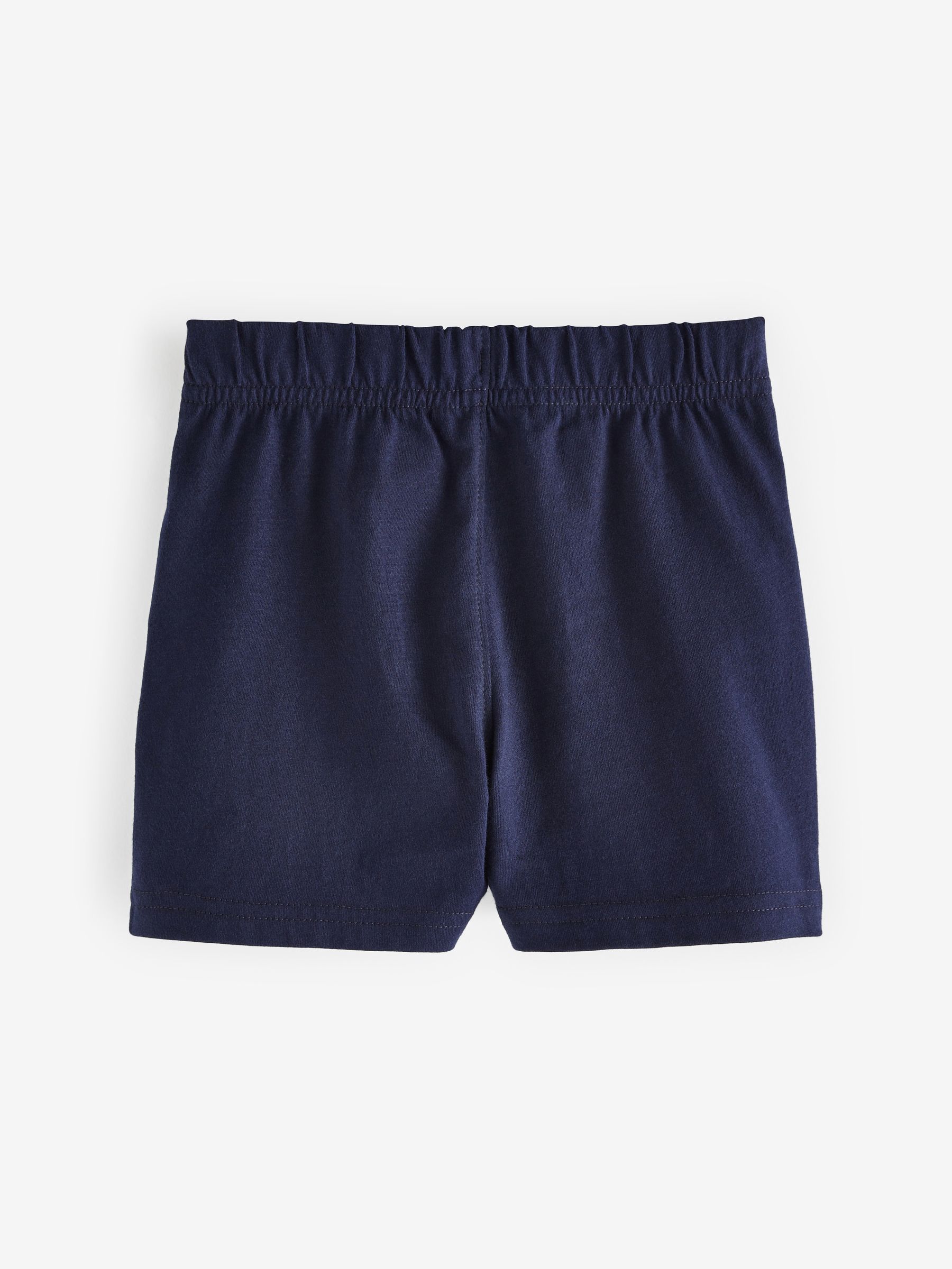 Organic Cotton Mix and Match Pull-On Shorts - Image 2 of 3