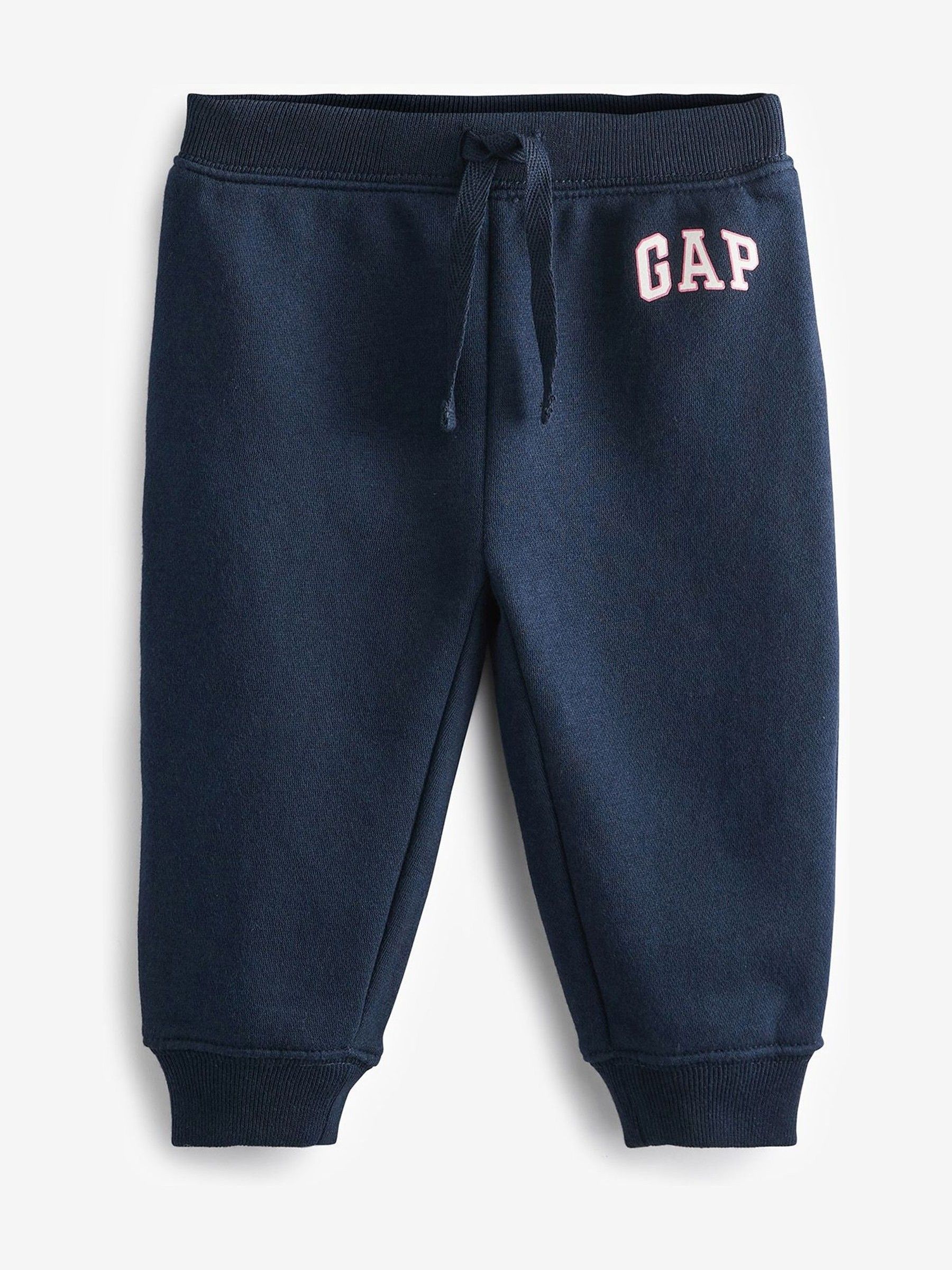 Blue Logo Fleece Trousers (Newborn - 6yrs) - Image 1 of 5