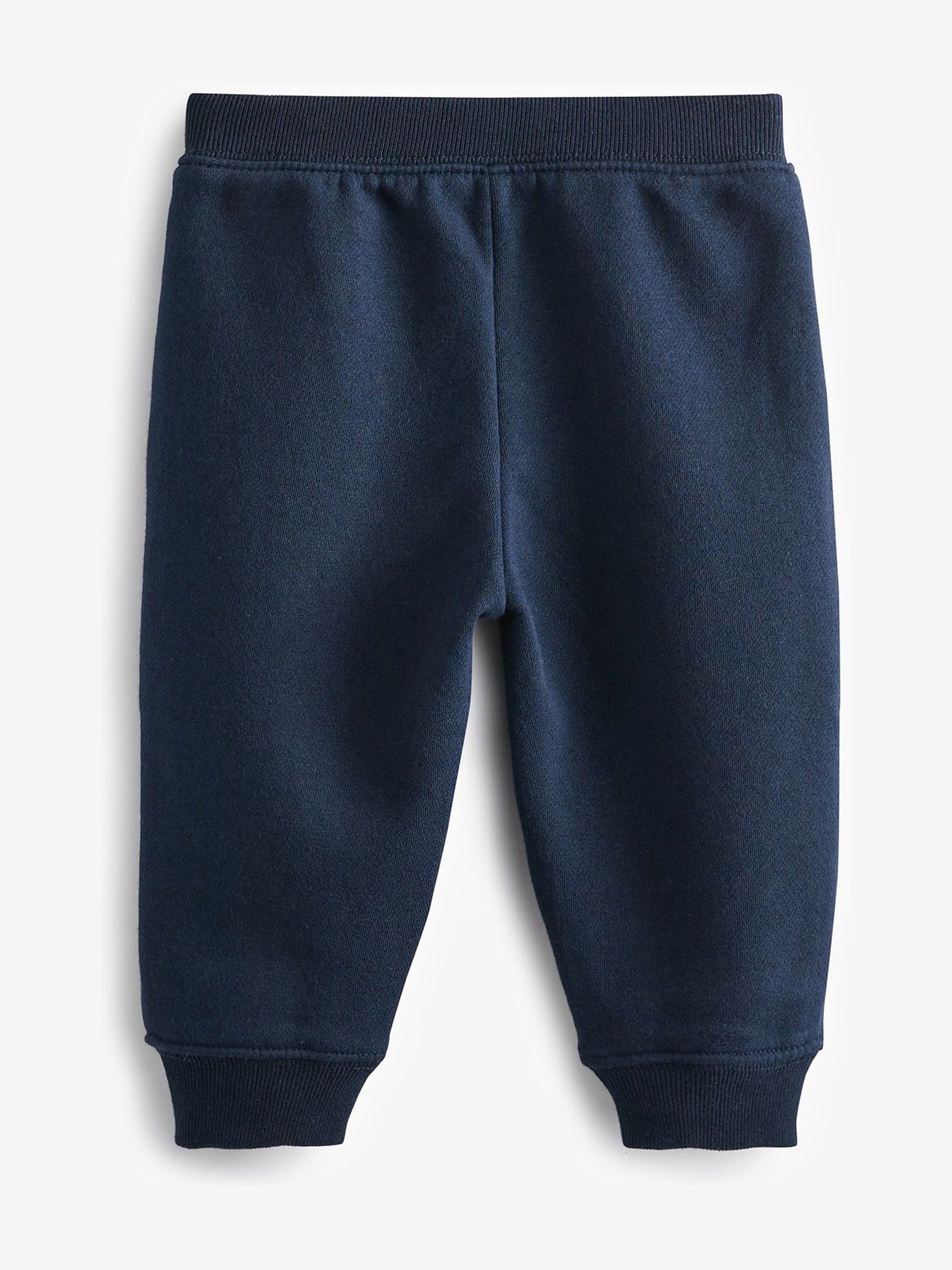 Blue Logo Fleece Trousers (Newborn - 6yrs) - Image 2 of 5