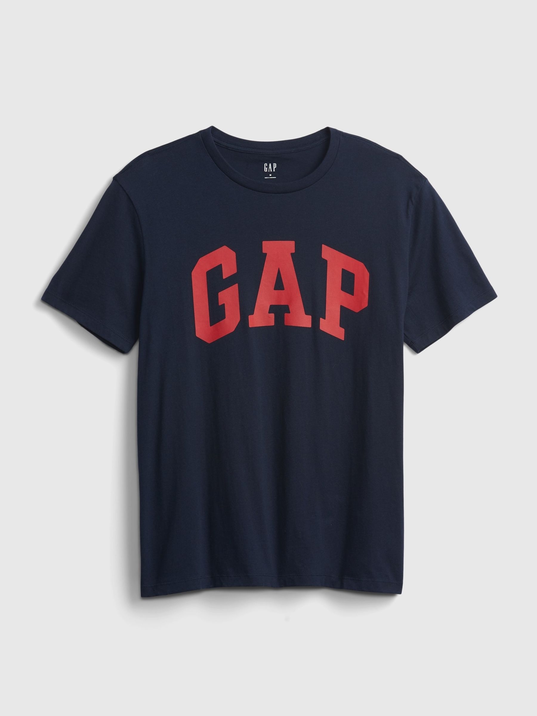 Blue Logo Short Sleeve Crew Neck T-Shirt - Image 1 of 1