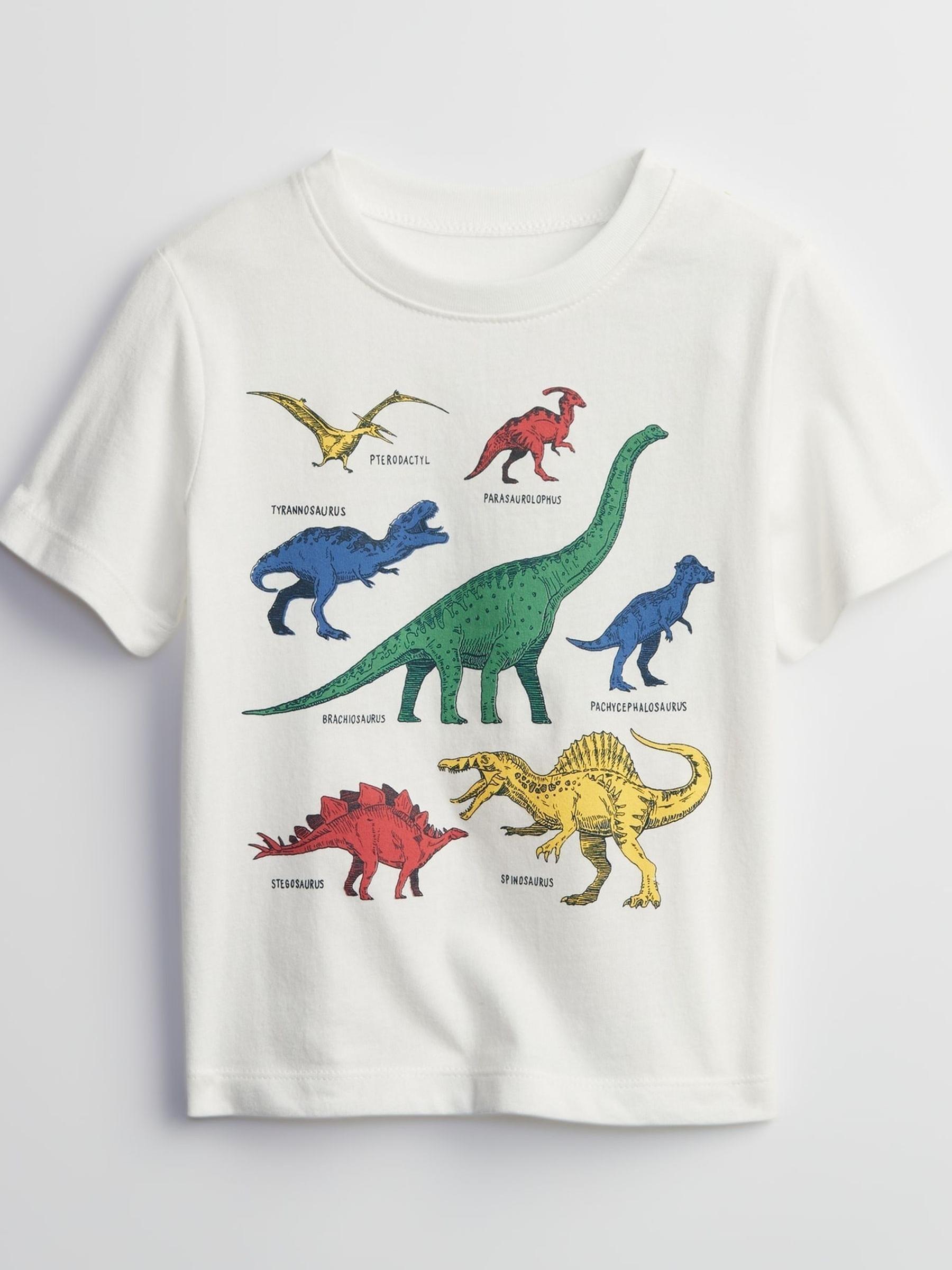 Baby Graphic T-Shirt - Image 1 of 3 Baby Graphic T-Shirt - Image 1 of 3
