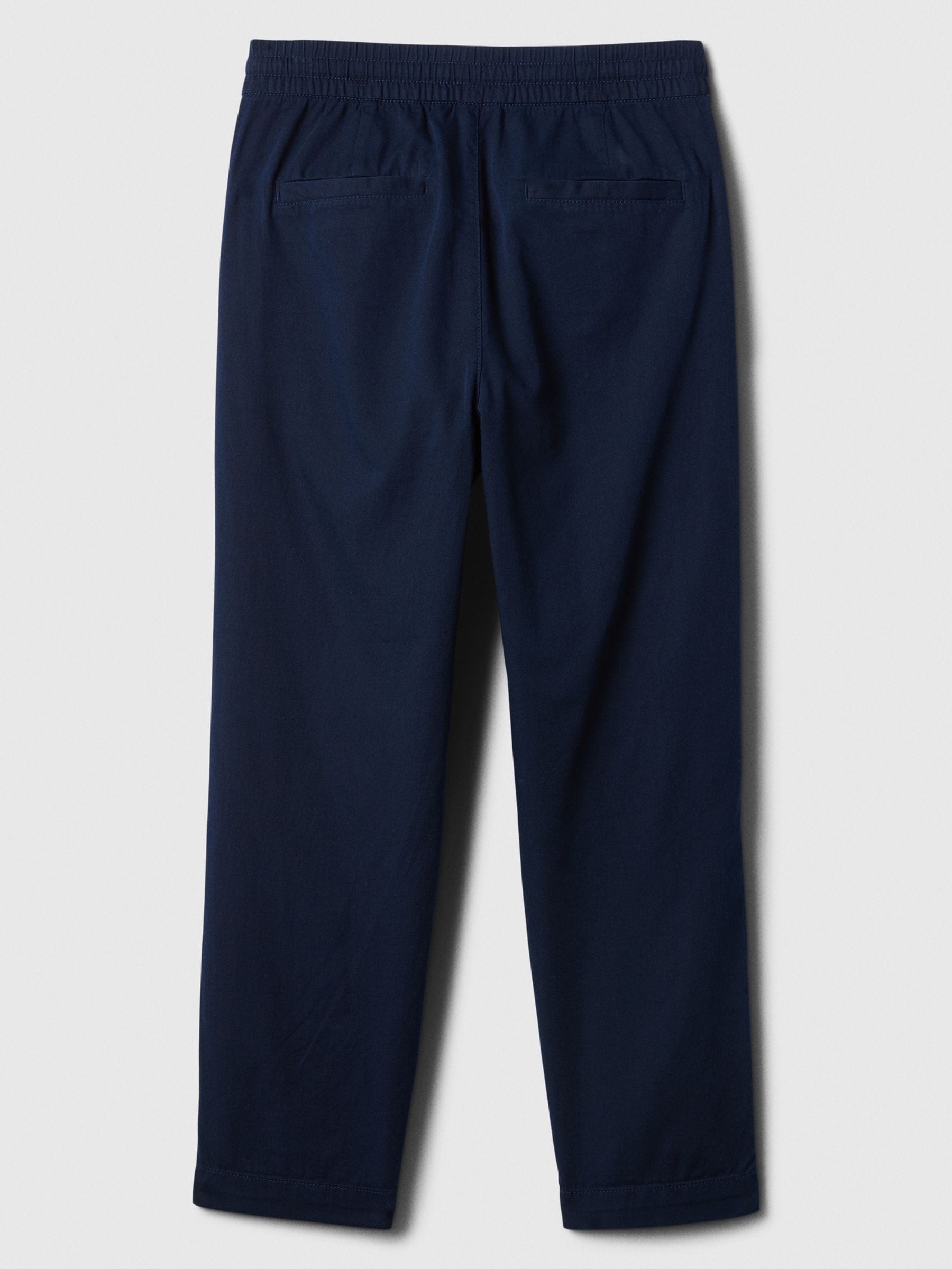 Blue Easy Straight Pull-On Trousers - Image 6 of 6
