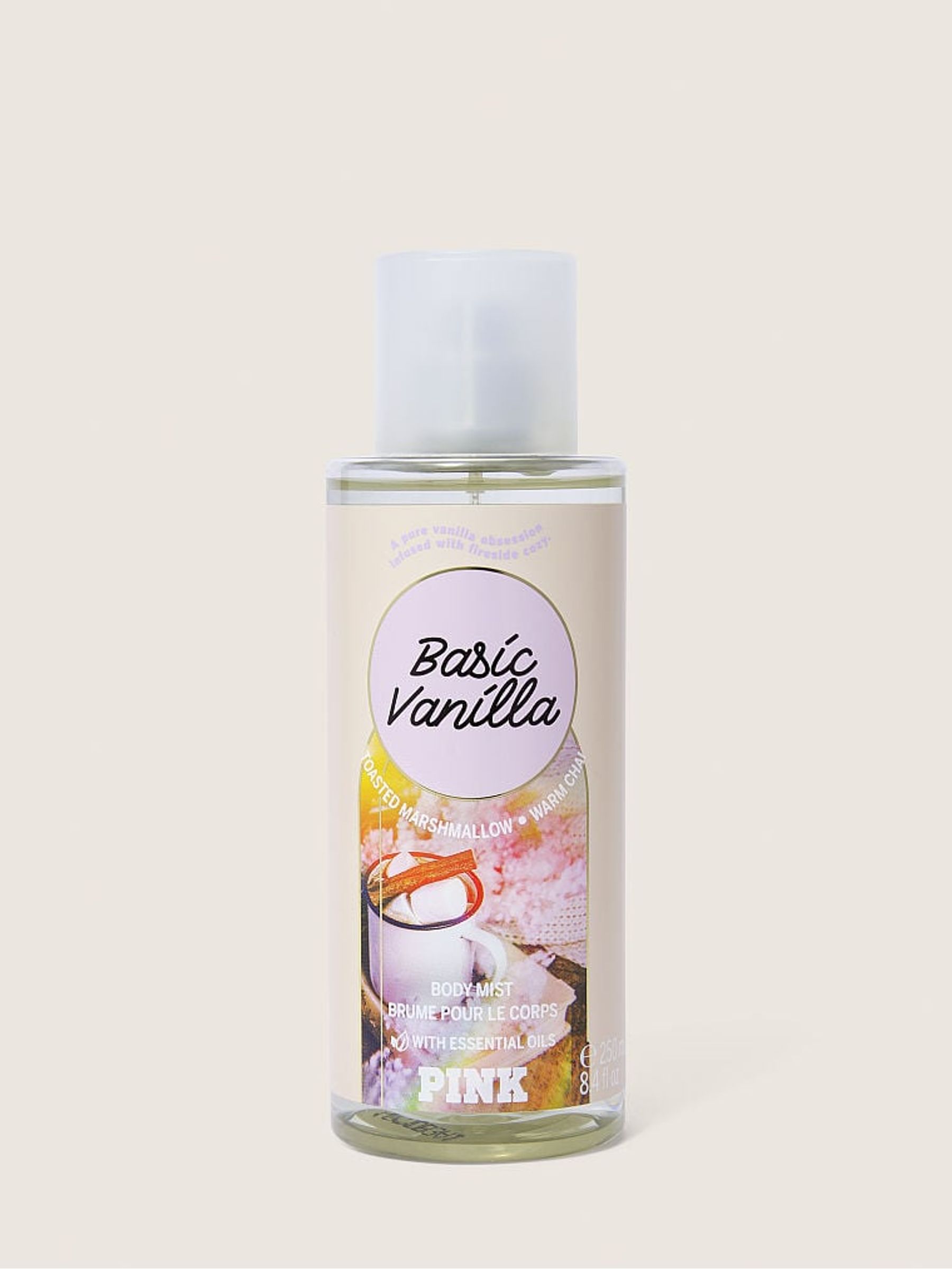 Basic Vanilla Body Mist - Image 1 of 1