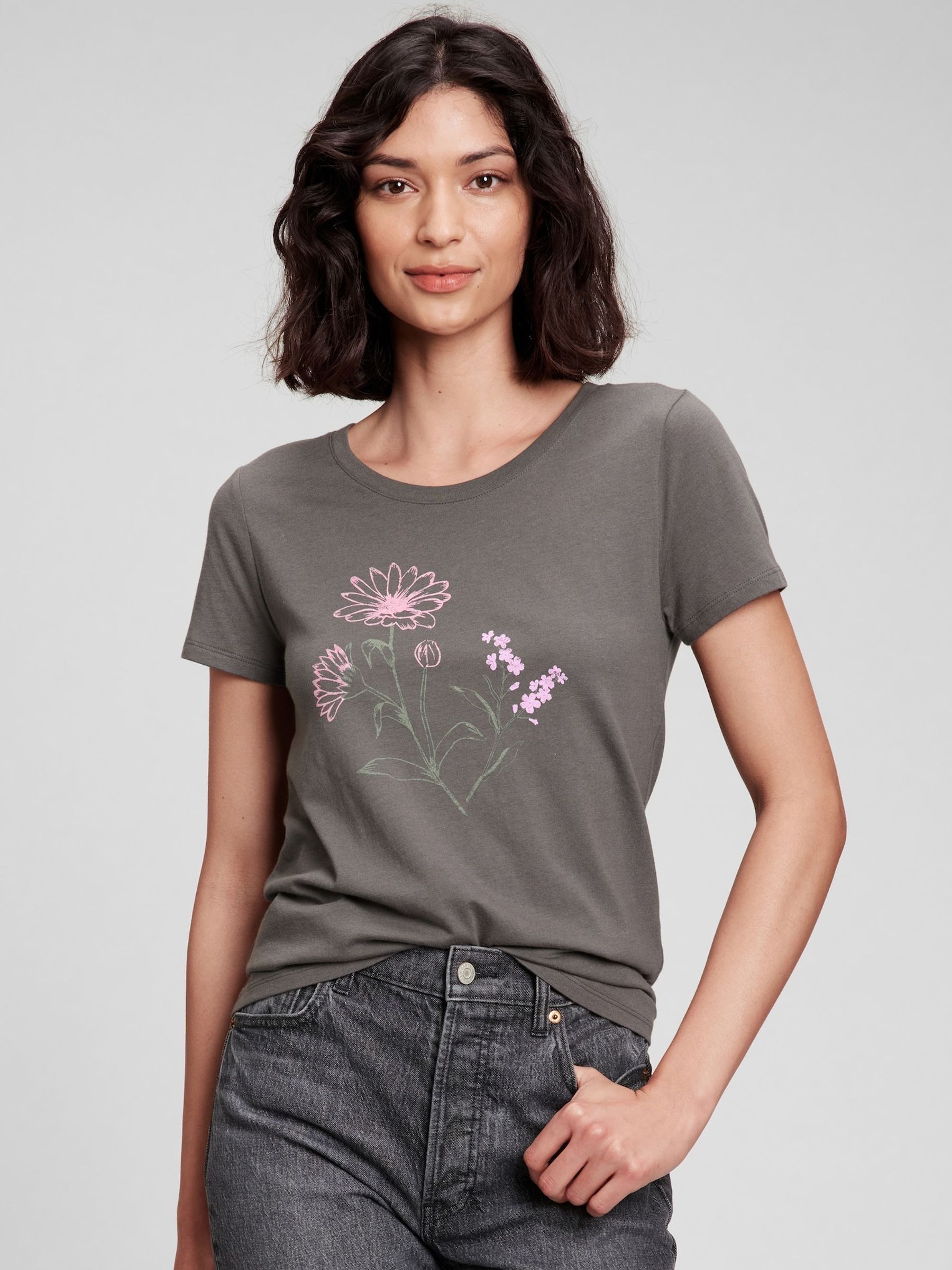 Favourite Graphic T-Shirt - Image 1 of 1