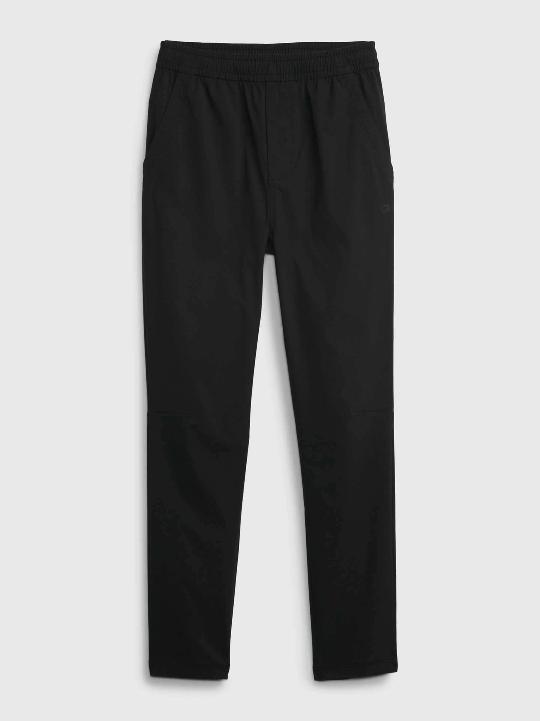 Black Kids Hybrid Pull-On Trousers (4-13yrs) - Image 1 of 1