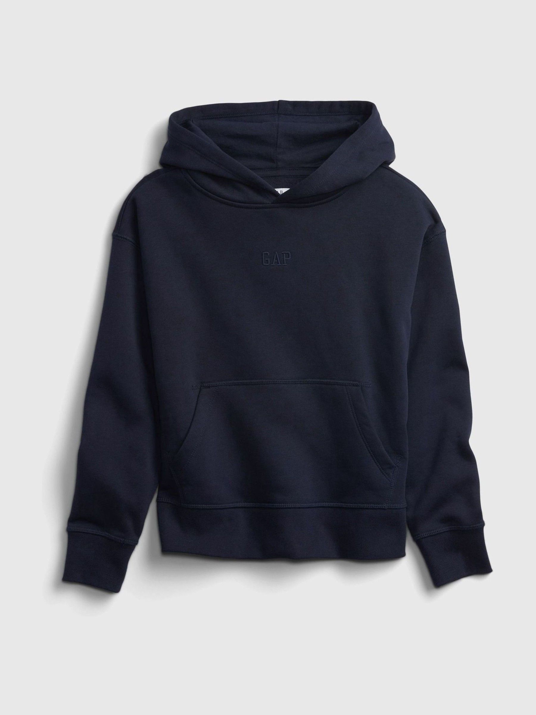 Embroidered Logo Hoodie - Image 1 of 1