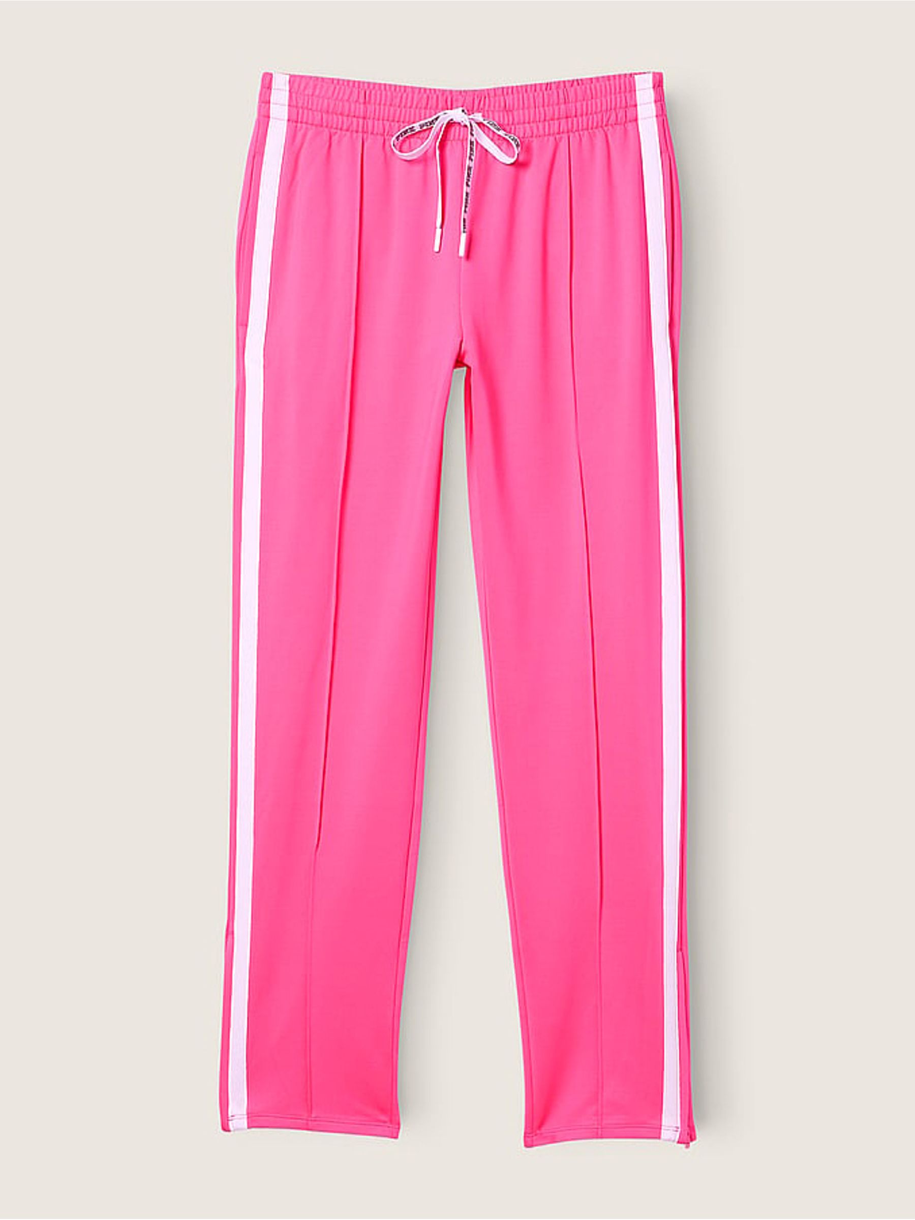 Atomic Pink Seamless High Waist Full Length Legging - Image 5 of 5 Atomic Pink Seamless High Waist Full Length Legging - Image 5 of 5