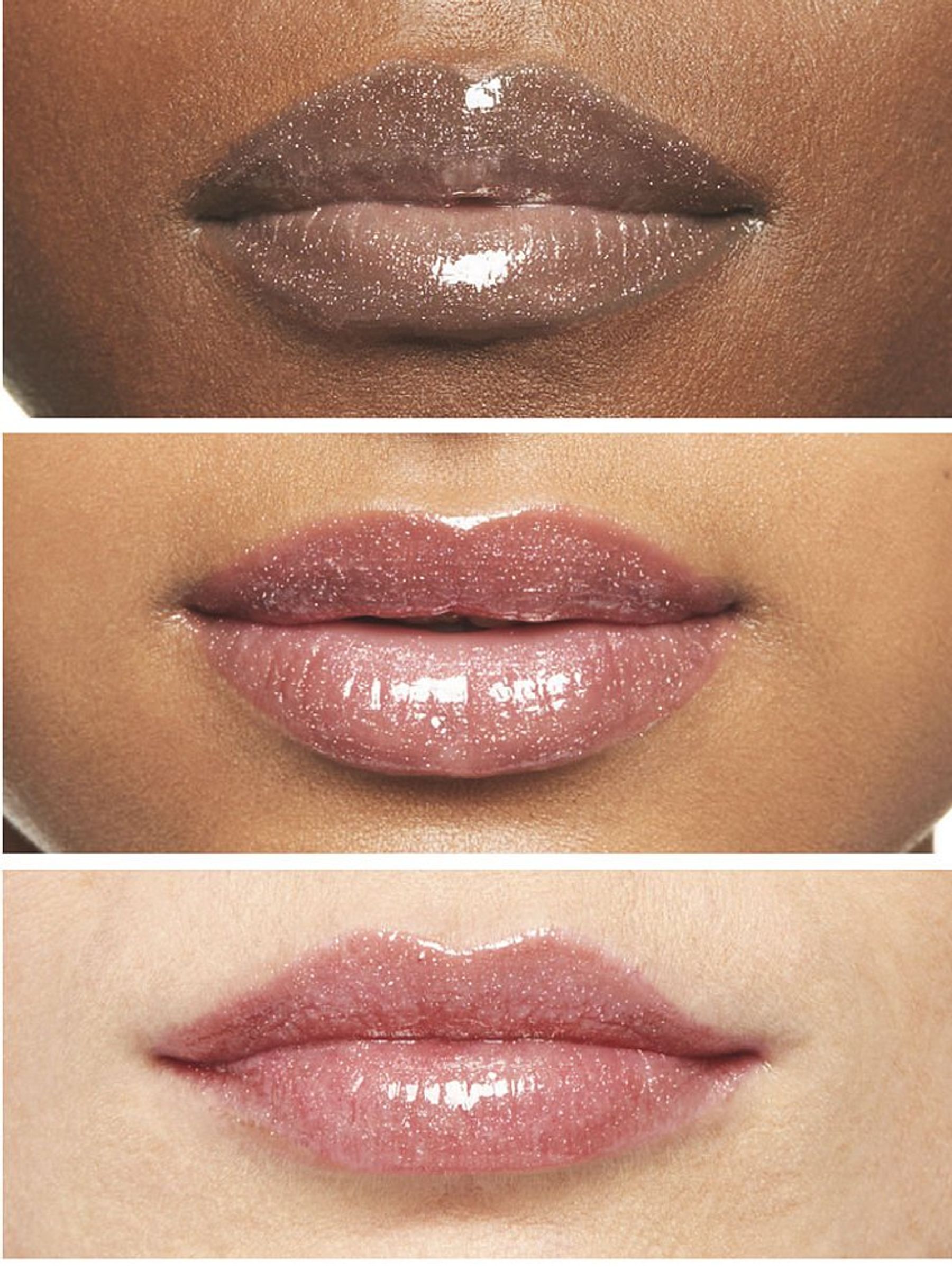 Pink Strawberry Fizz Flavoured Lip Gloss - Image 3 of 3