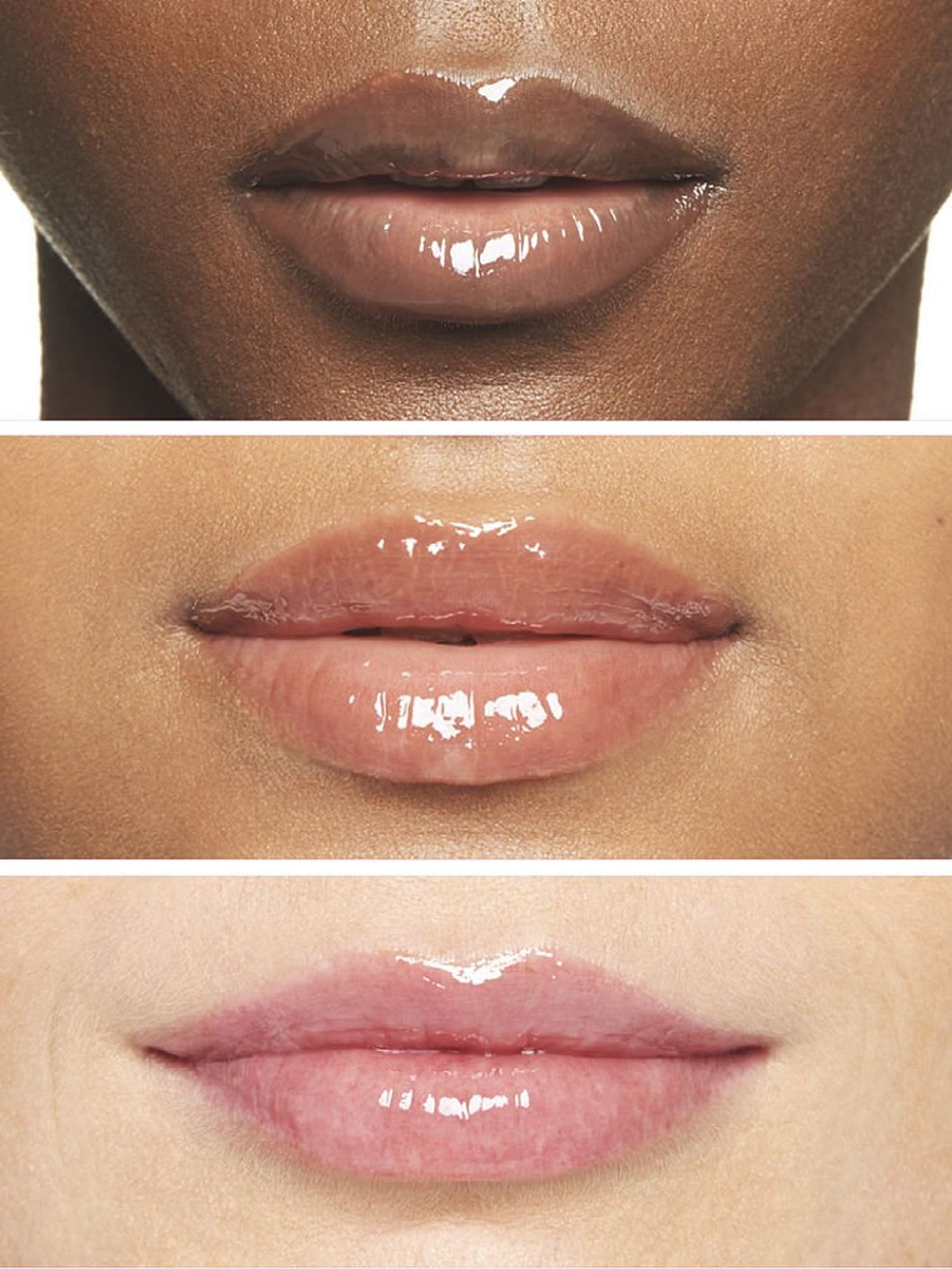 Coconut Craze Nude Lip Gloss - Image 3 of 3