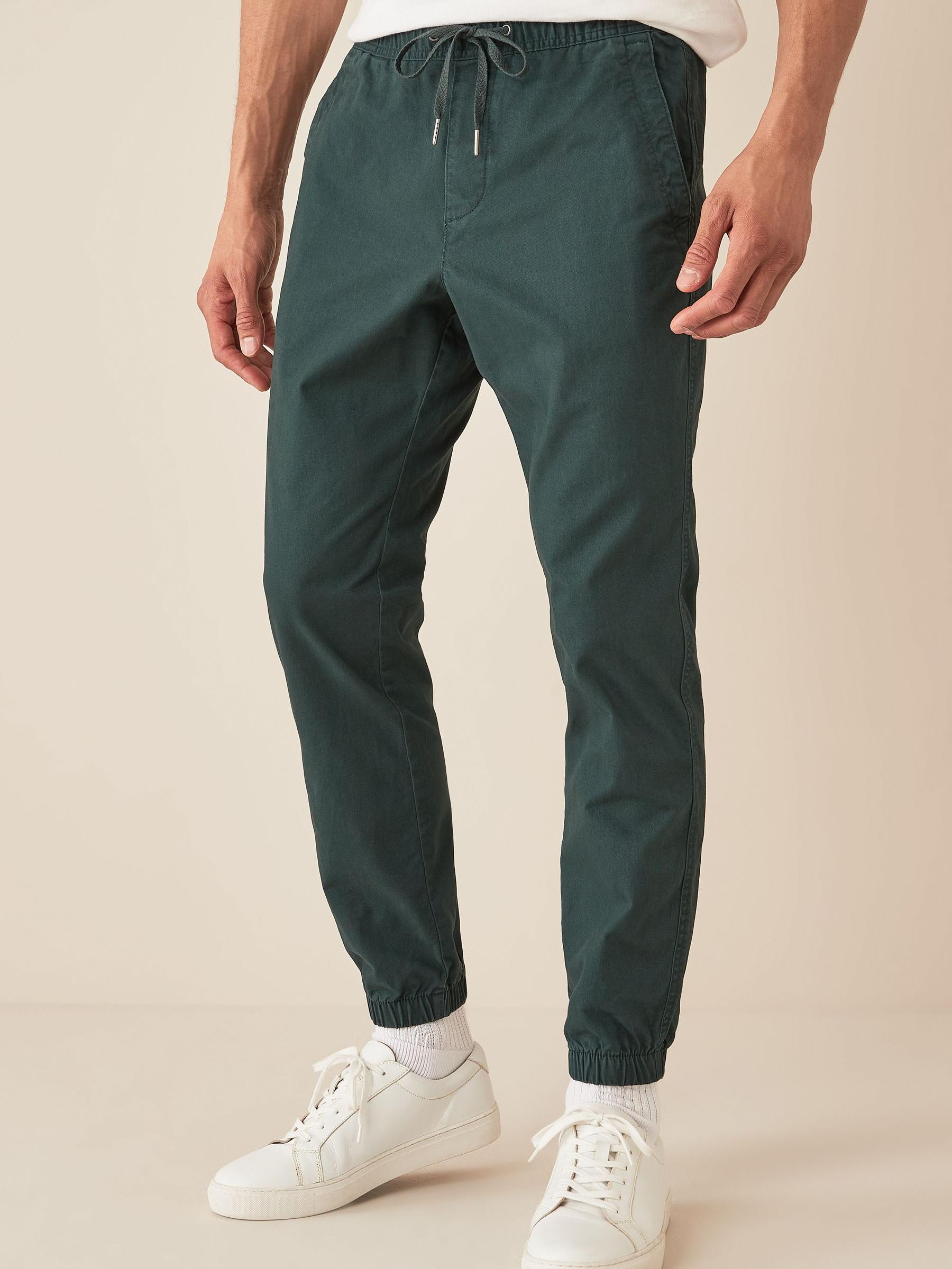 Green GapFlex Essential Joggers - Image 1 of 4