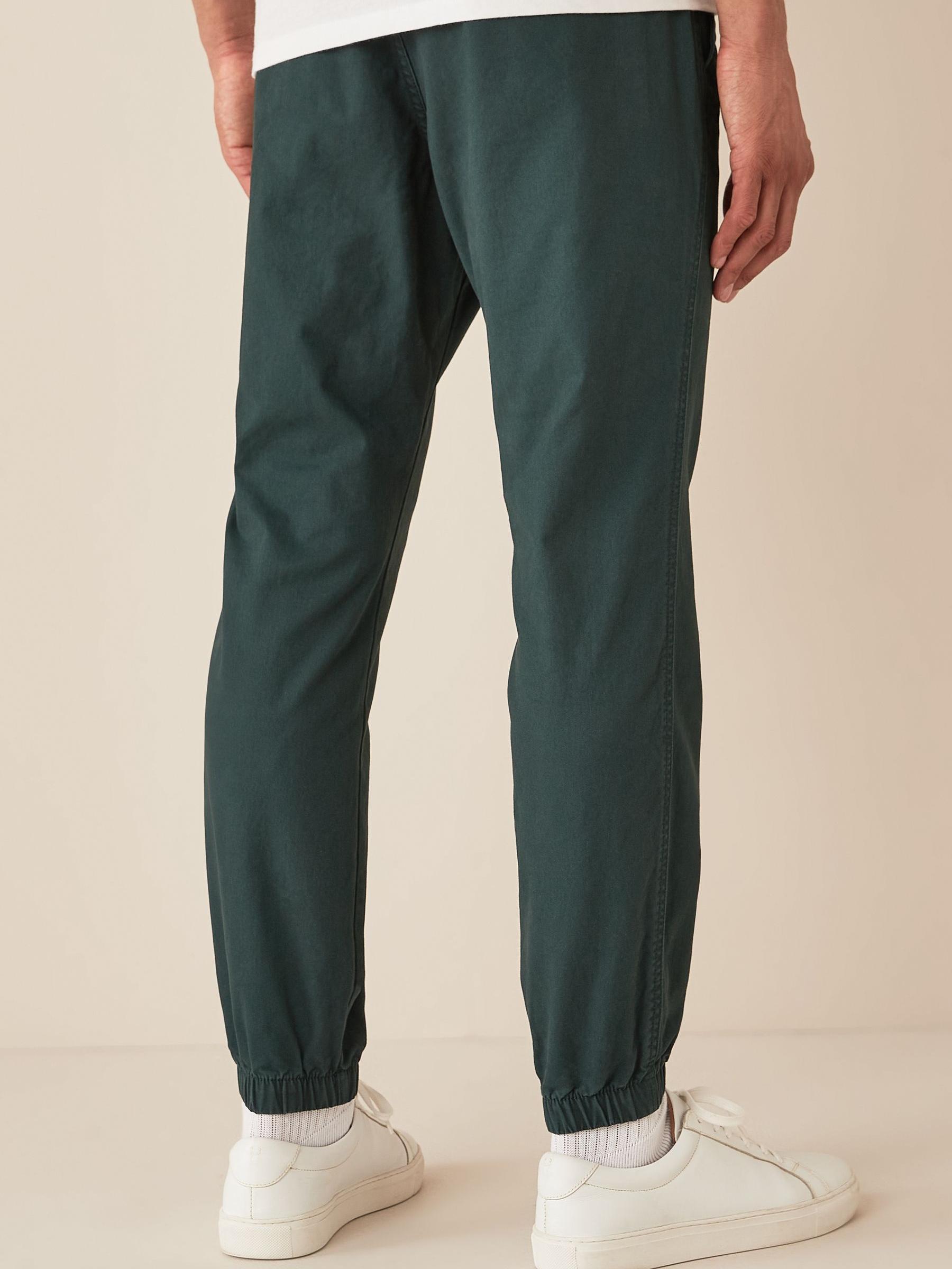 Green GapFlex Essential Joggers - Image 2 of 4