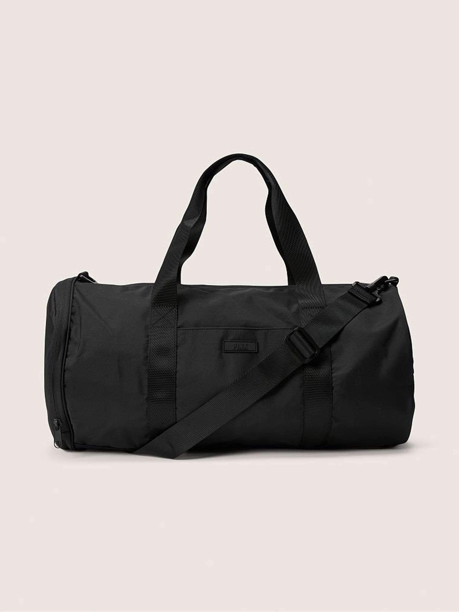 Pure Black Everyday Duffle - Image 1 of 6