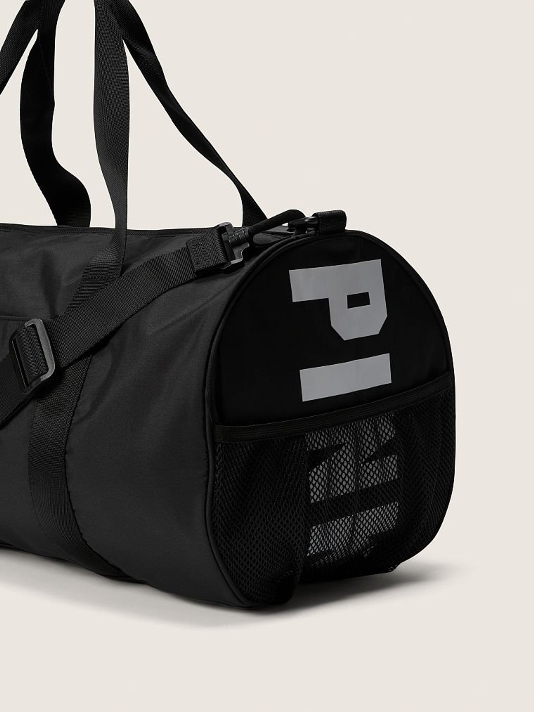 Pure Black Everyday Duffle - Image 3 of 6